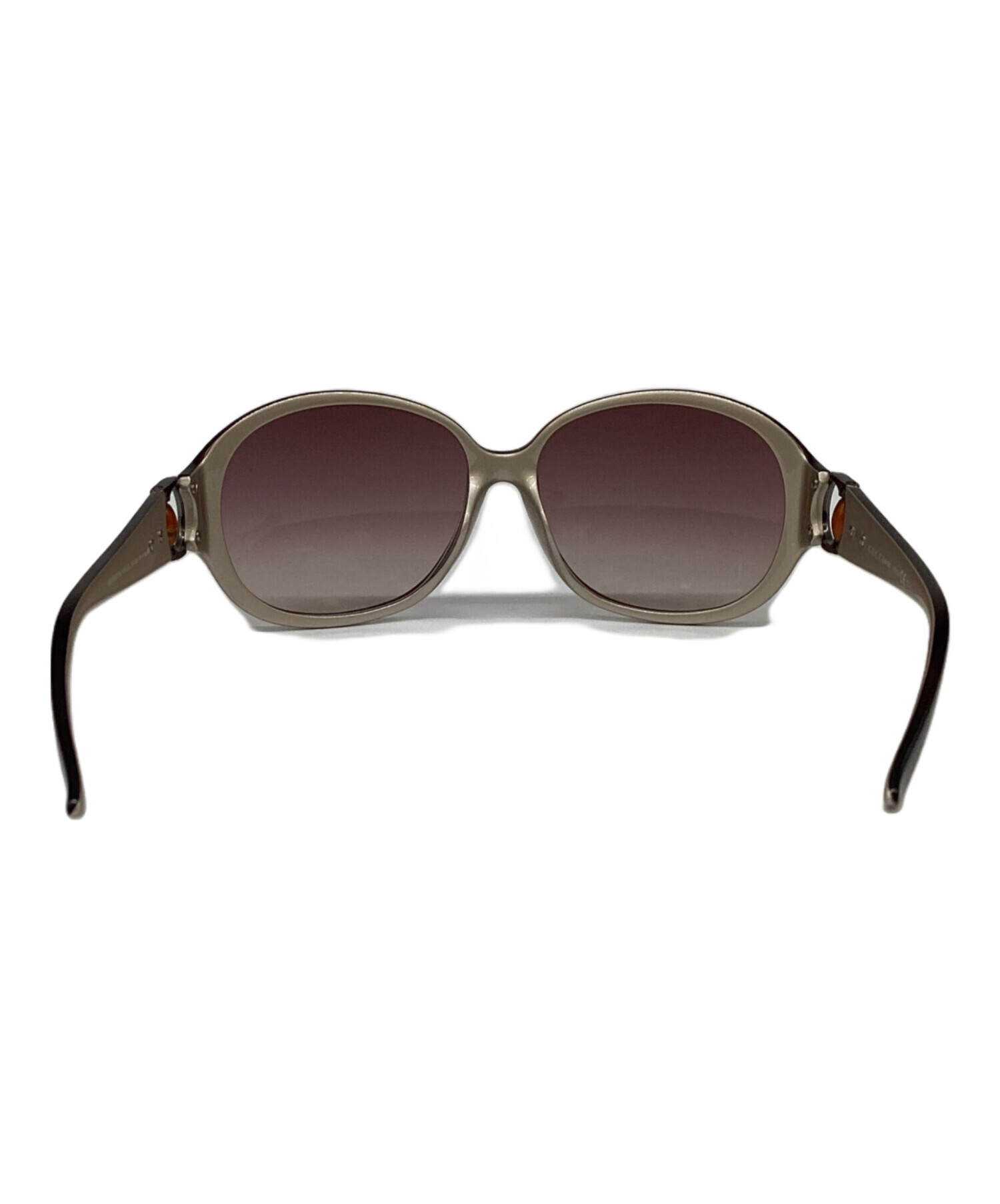 中古・古着通販】GUCCI (グッチ) サングラス ブラウン サイズ:61□16