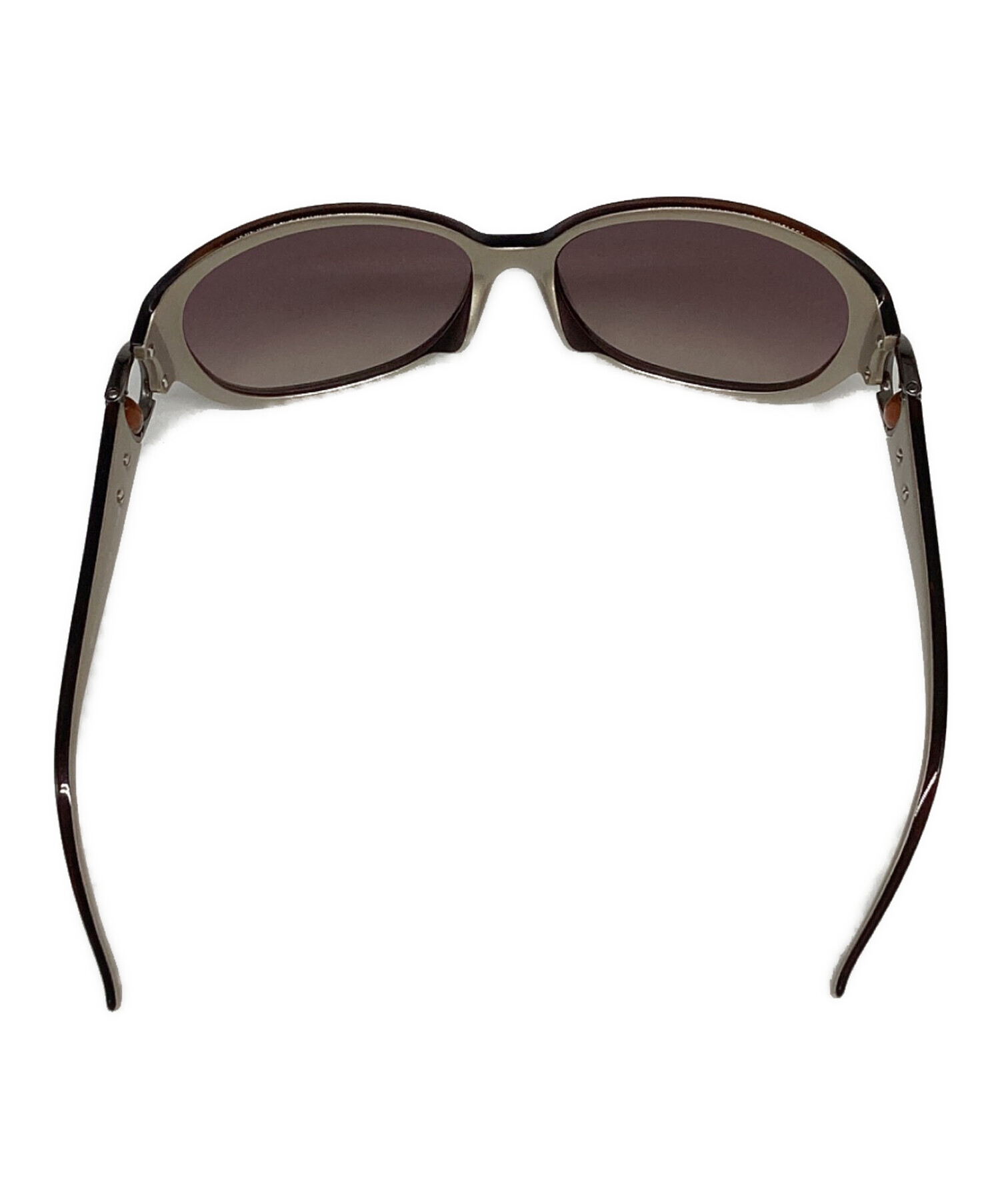 中古・古着通販】GUCCI (グッチ) サングラス ブラウン サイズ:61□16