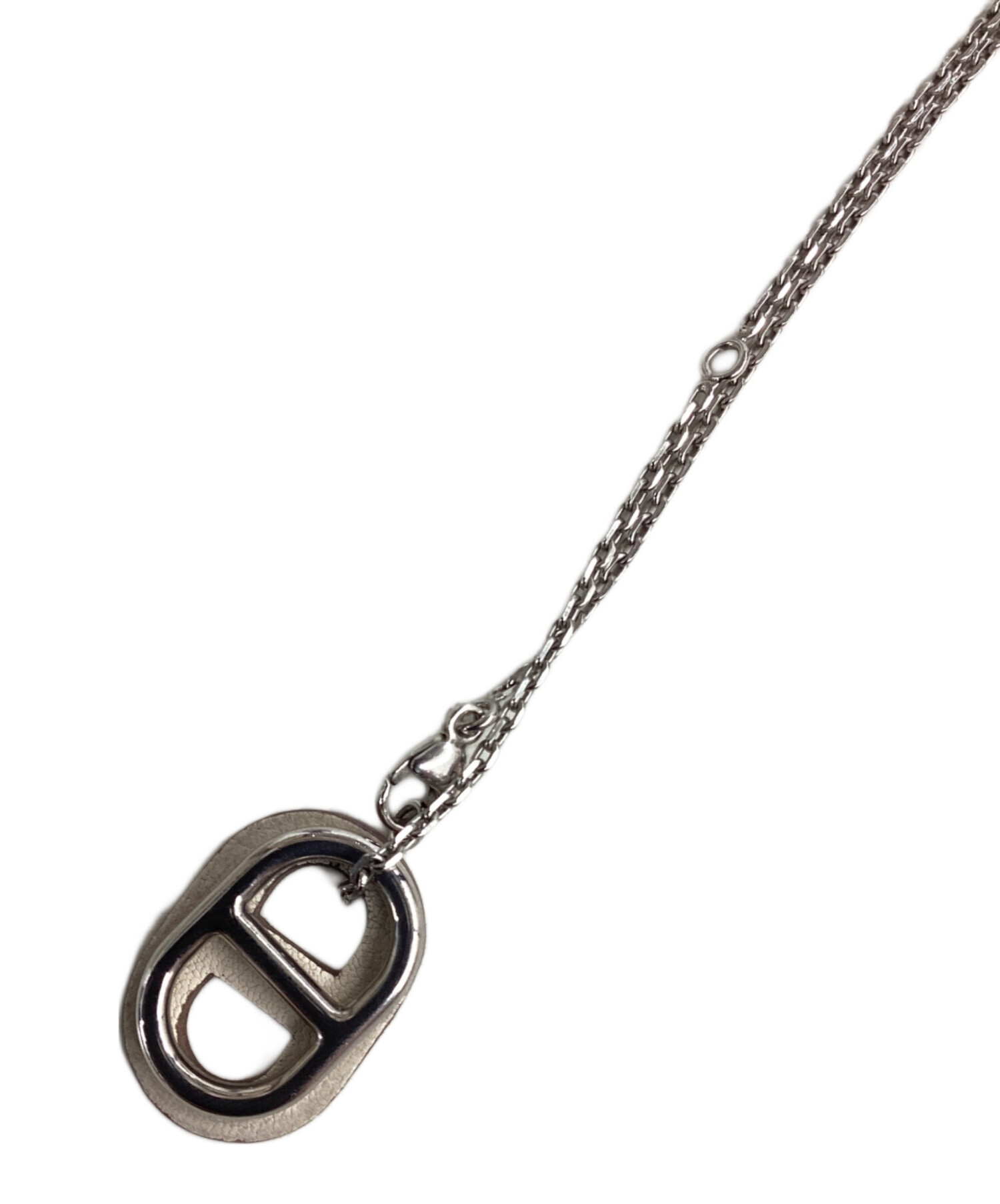 中古・古着通販】HERMES (エルメス) ネックレス/オーマイヨン