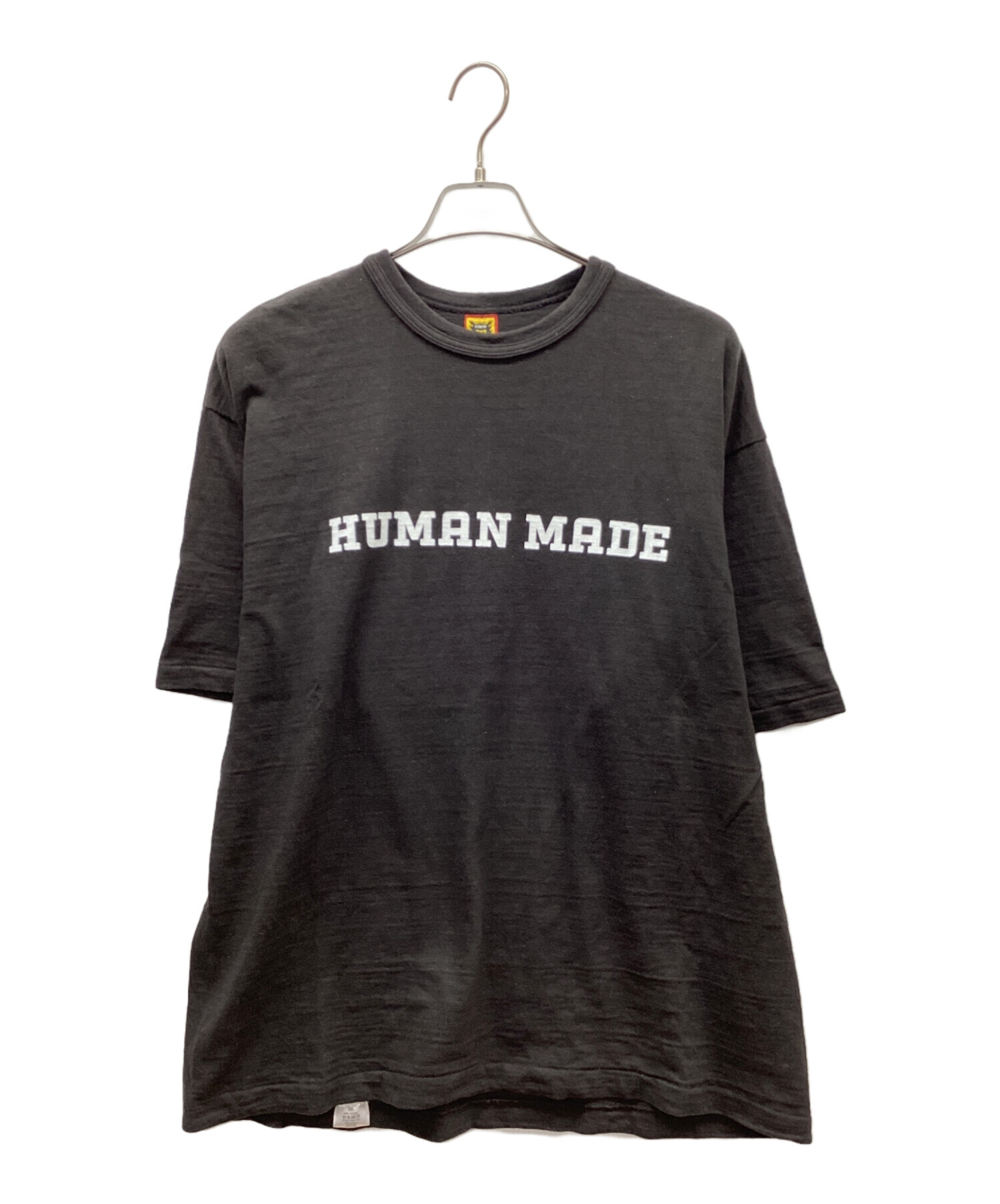 中古・古着通販】HUMAN MADE (ヒューマンメイド) バックプリント半袖 