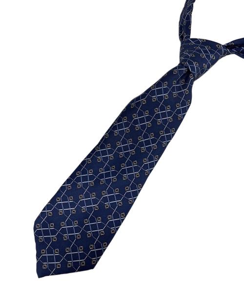中古・古着通販】FENDI (フェンディ) ネクタイ ブルー サイズ:free