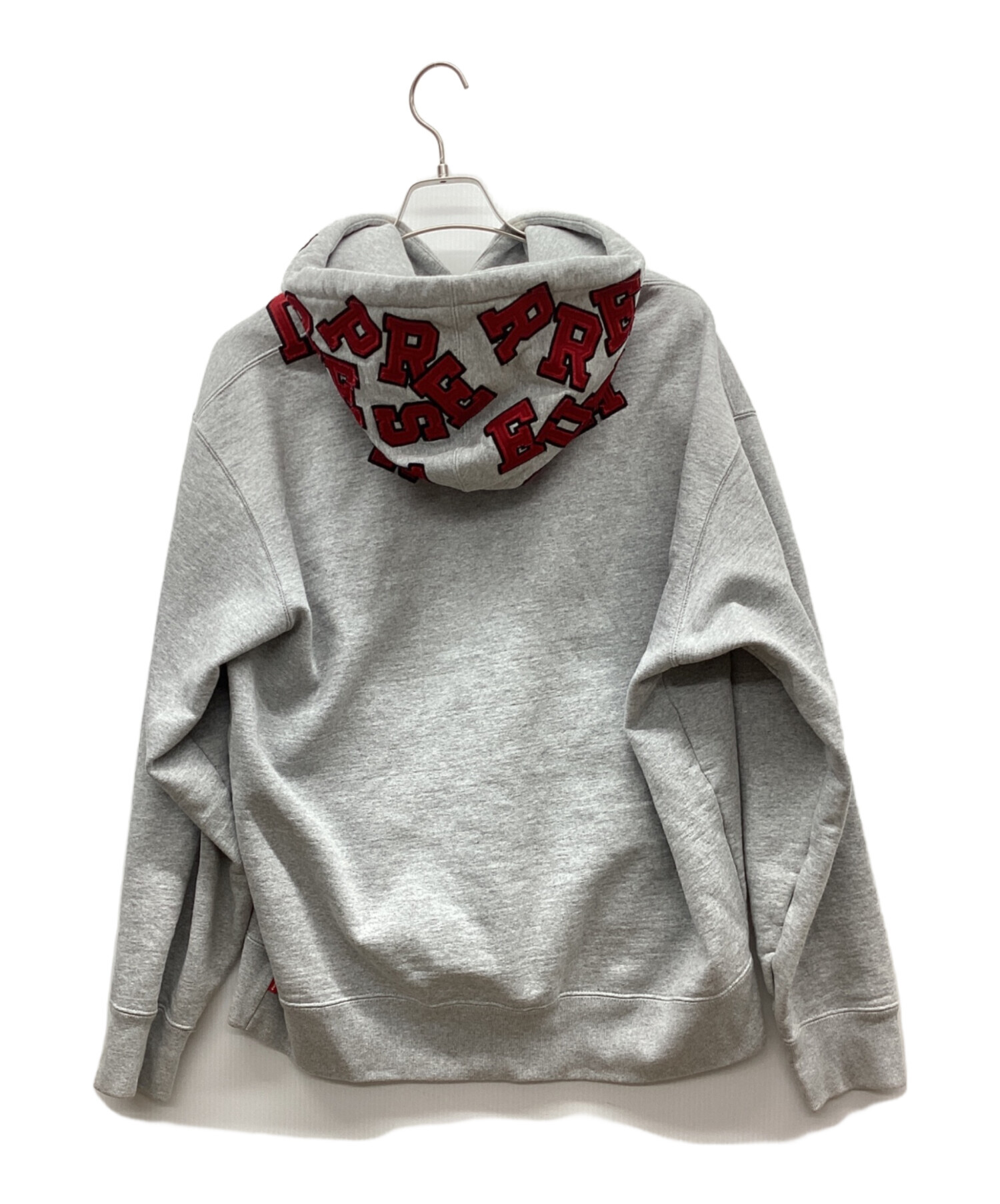 中古・古着通販】SUPREME (シュプリーム) Scattered Applique Hooded