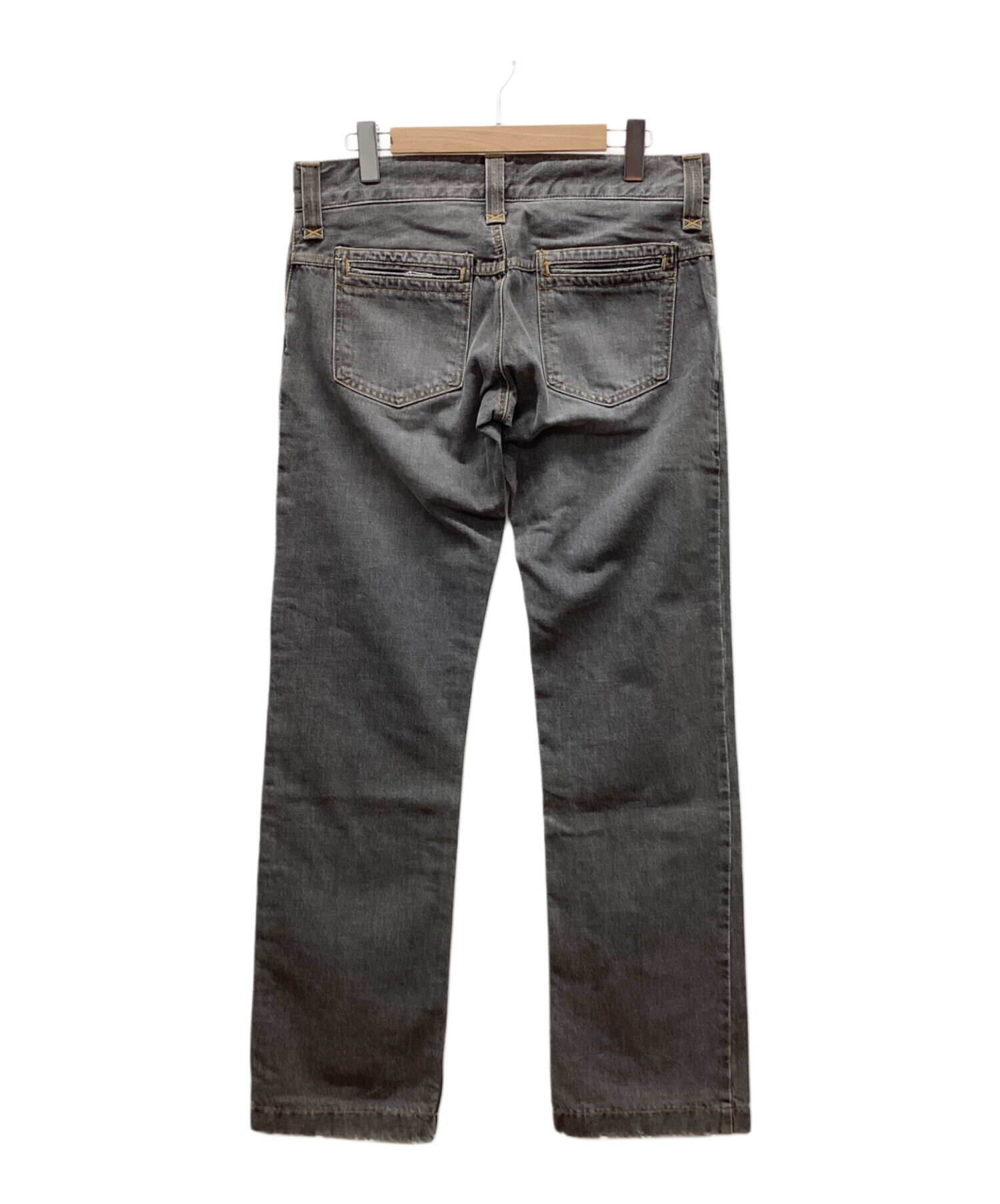 中古・古着通販】DOLCE & GABBANA (ドルチェ＆ガッバーナ) デニム 