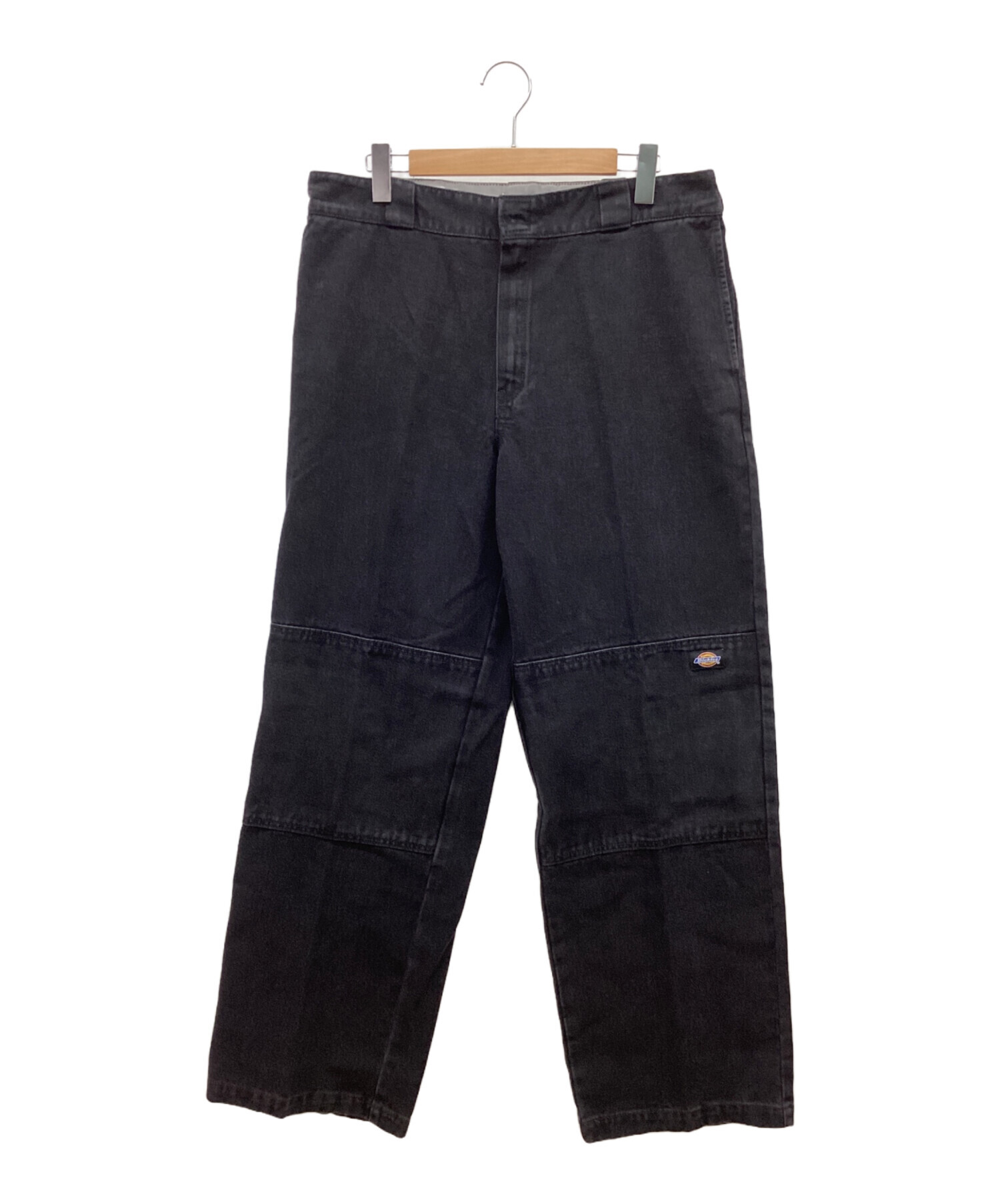 中古・古着通販】Dickies (ディッキーズ) ダブルニーデニムパンツ
