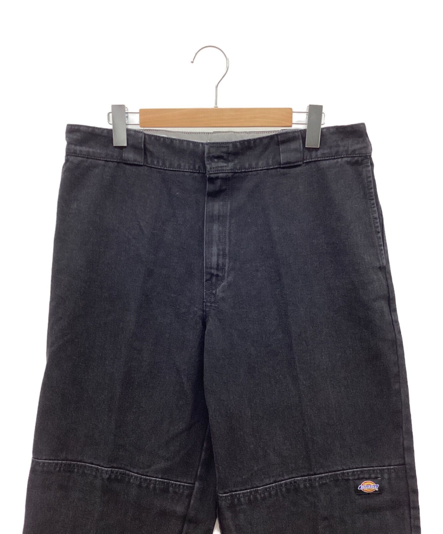 中古・古着通販】Dickies (ディッキーズ) ダブルニーデニムパンツ