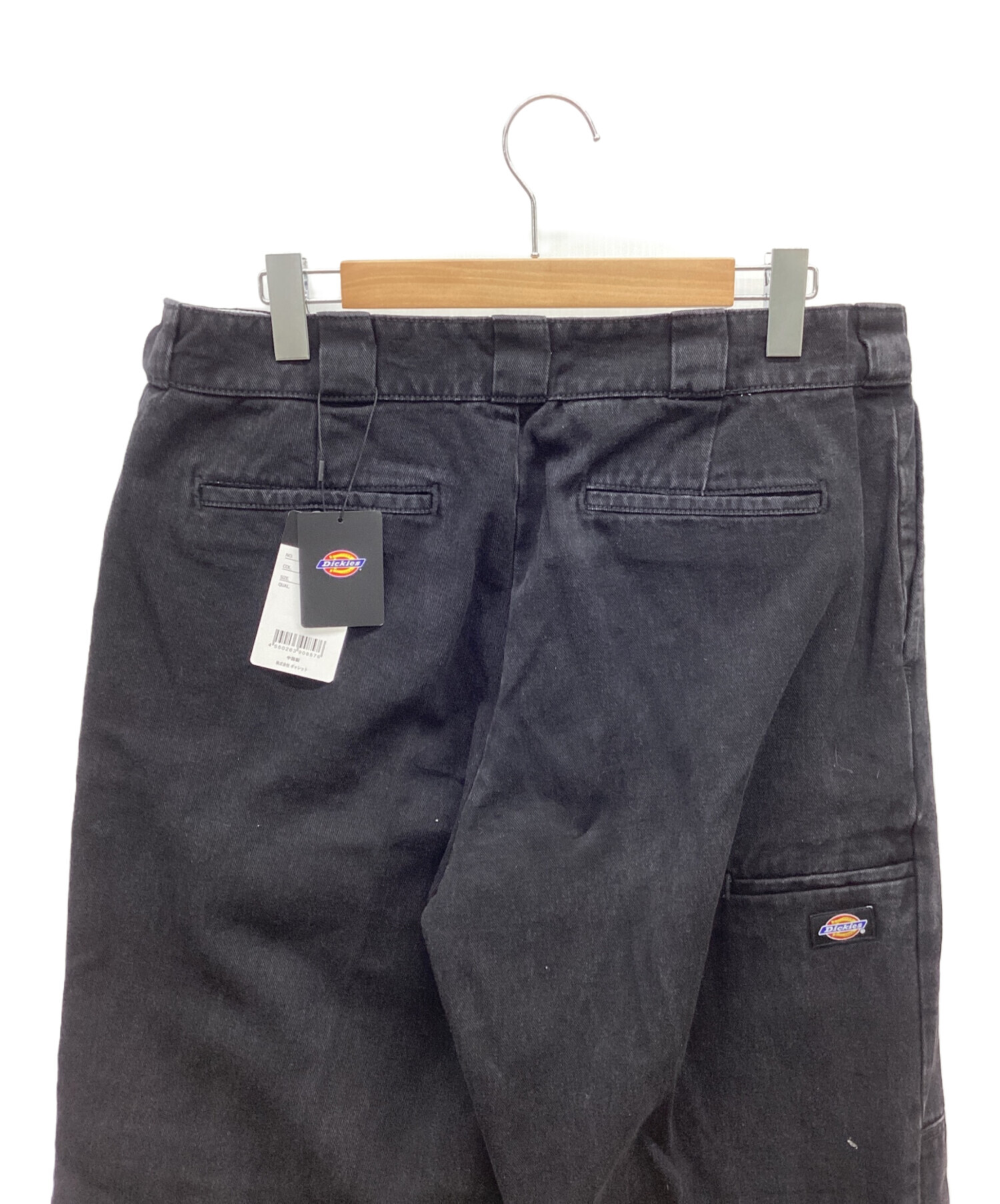 中古・古着通販】Dickies (ディッキーズ) ダブルニーデニムパンツ