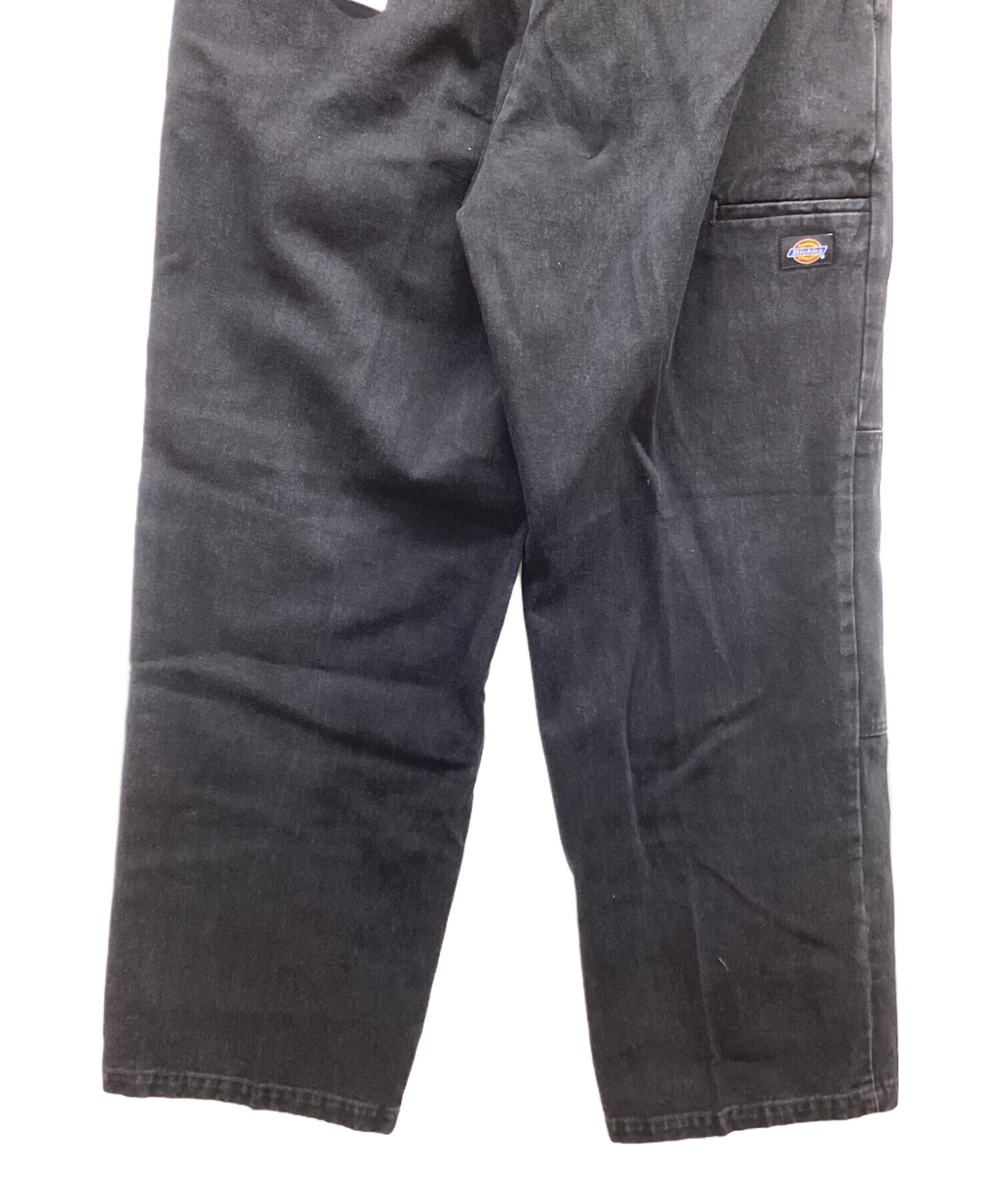 中古・古着通販】Dickies (ディッキーズ) ダブルニーデニムパンツ