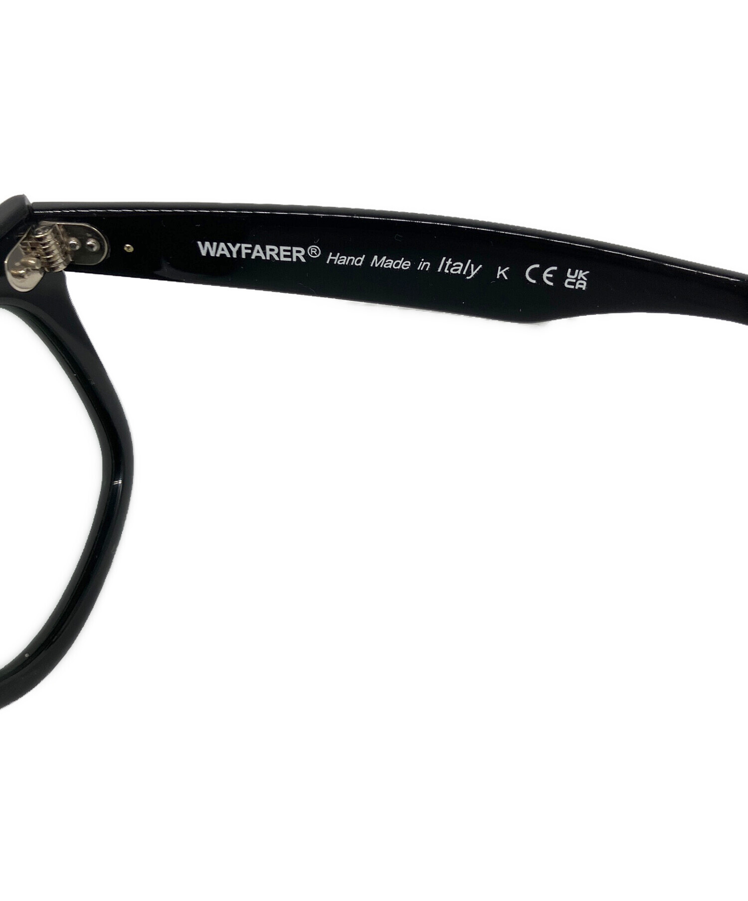 中古・古着通販】RAY-BAN (レイバン) サングラス ブラック｜ブランド