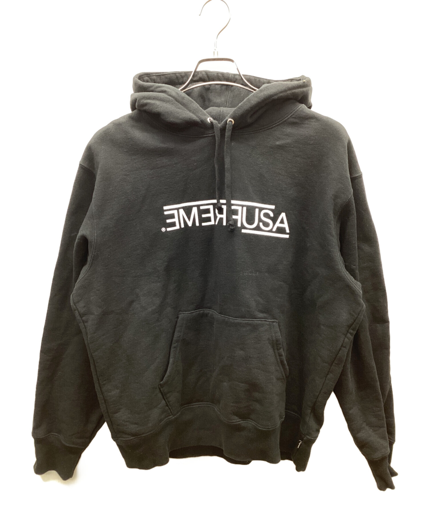 中古・古着通販】Supreme (シュプリーム) プルオーバーパーカー 