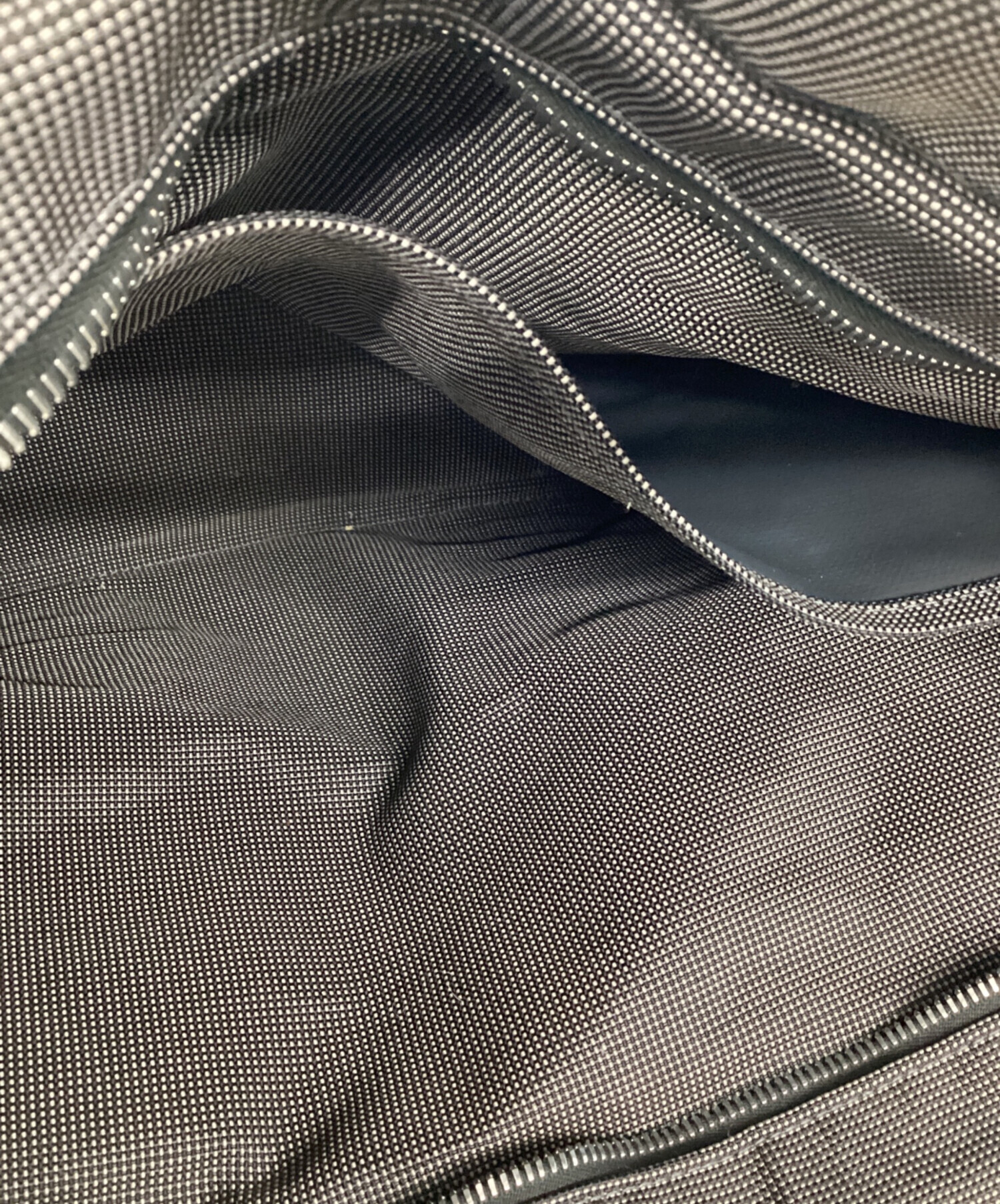 中古・古着通販】HERMES (エルメス) トートバッグ ブラック｜ブランド 