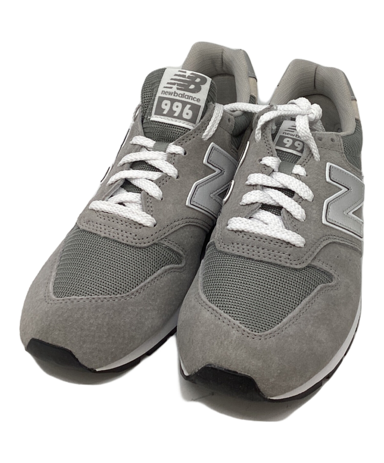 中古・古着通販】NEW BALANCE (ニューバランス) スニーカー グレー