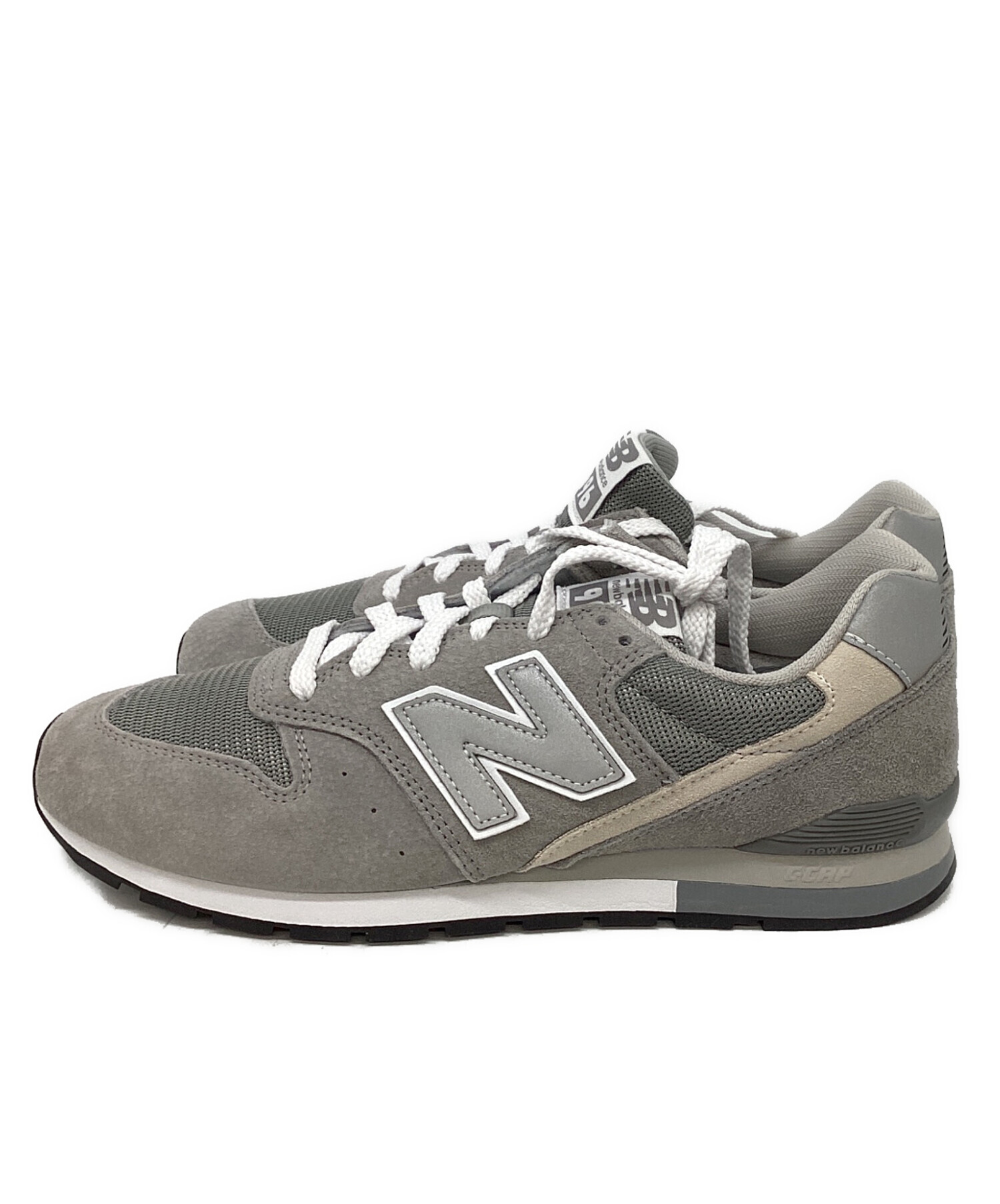 中古・古着通販】NEW BALANCE (ニューバランス) スニーカー グレー