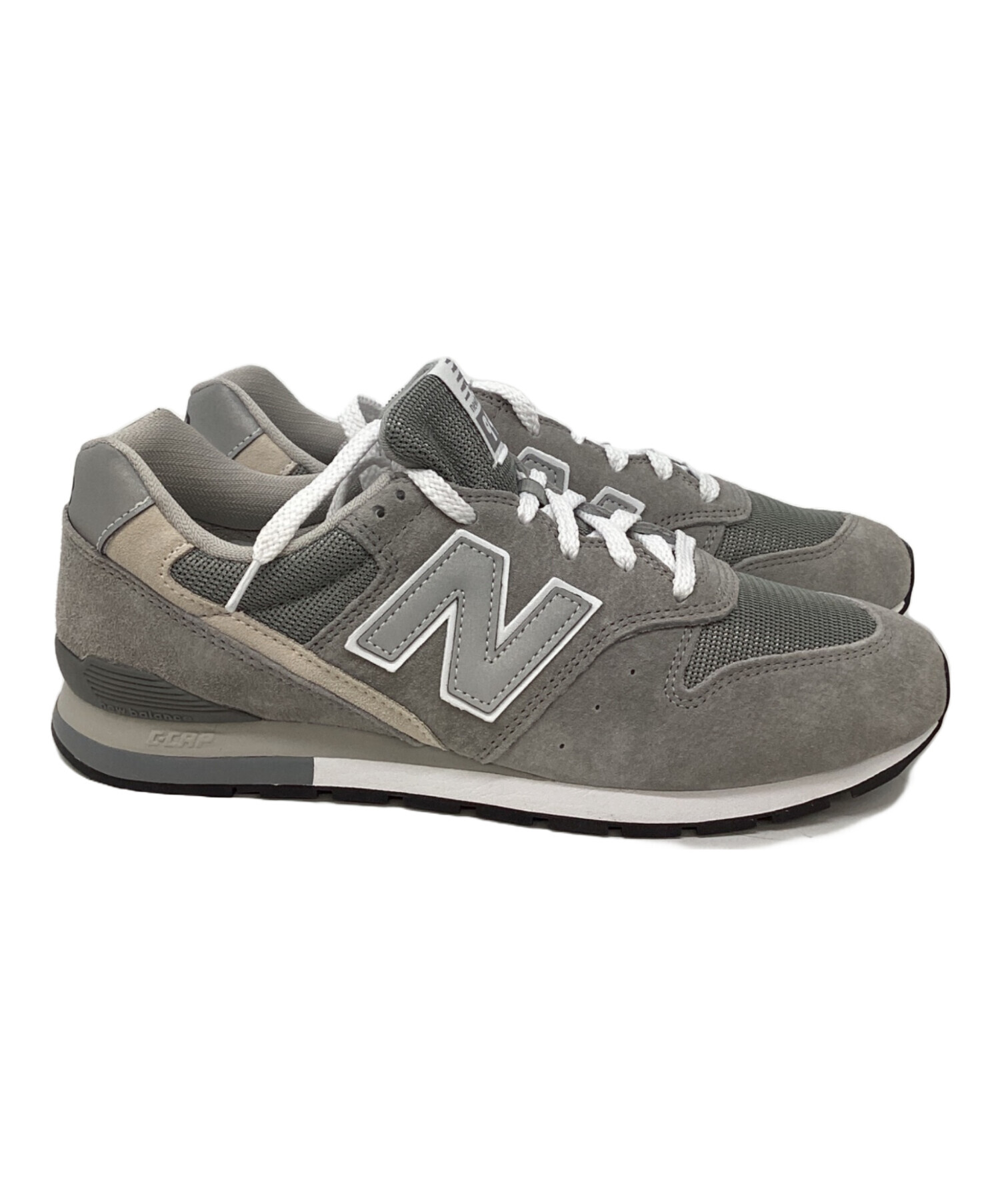 中古・古着通販】NEW BALANCE (ニューバランス) スニーカー グレー