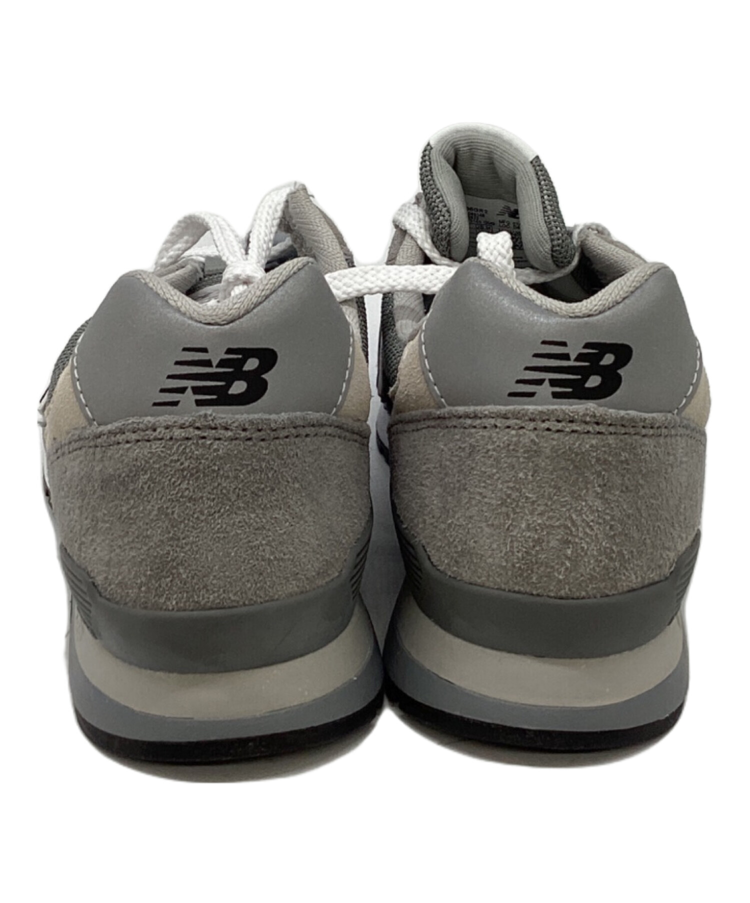 中古・古着通販】NEW BALANCE (ニューバランス) スニーカー グレー