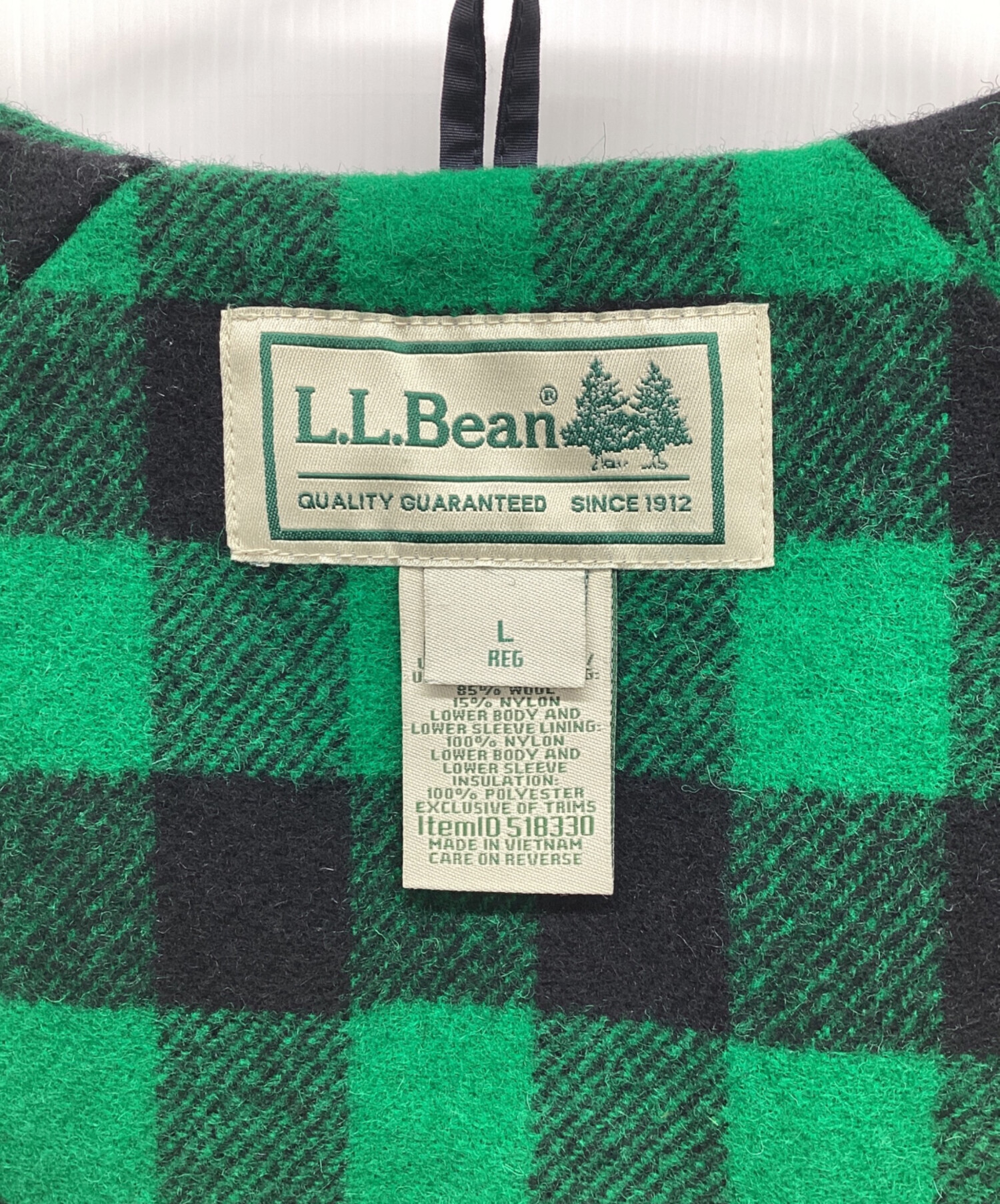 中古・古着通販】L.L.Bean (エルエルビーン) オリジナルバクスター 
