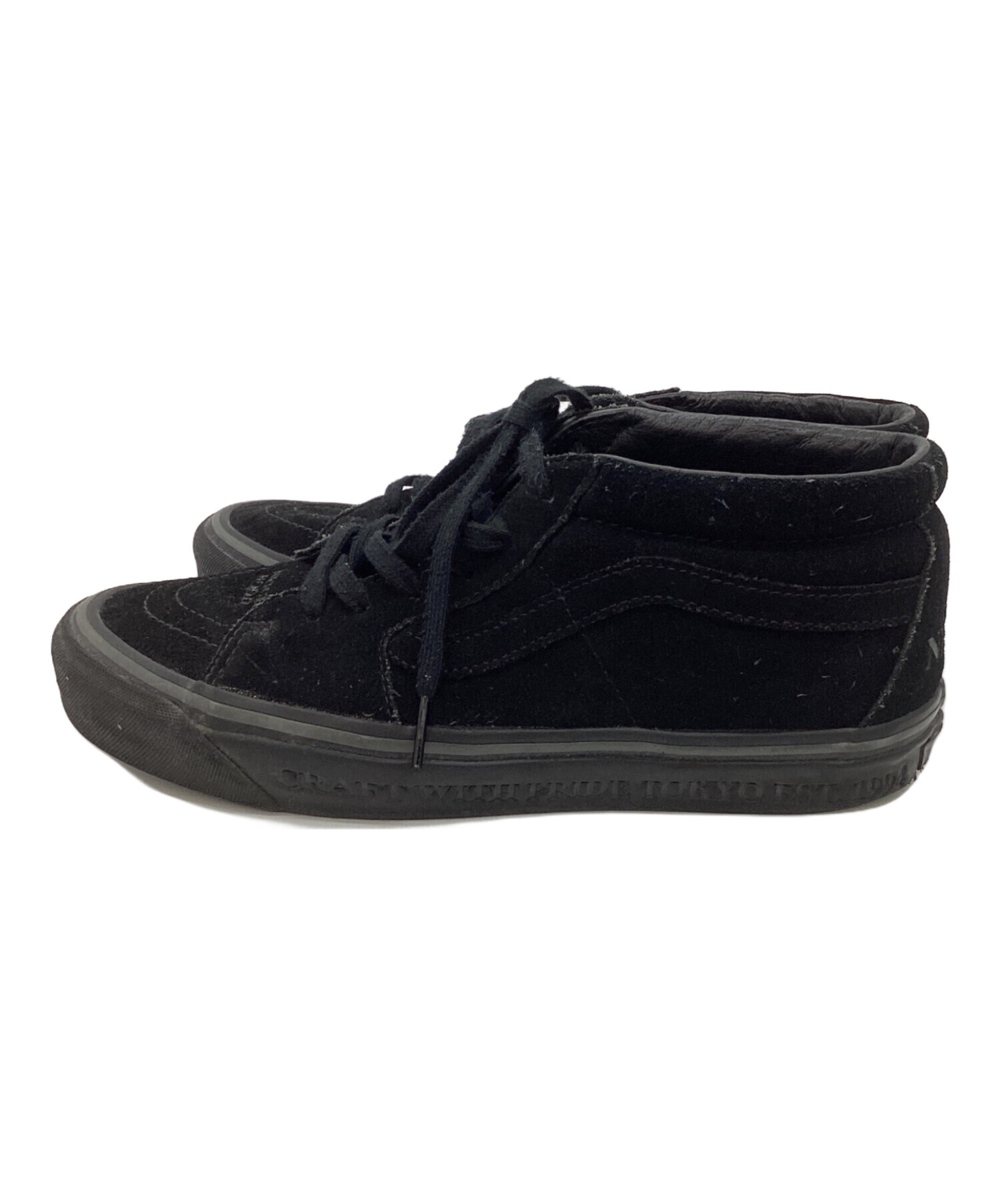 中古・古着通販】VANS (バンズ) NEIGHBORHOOD (ネイバーフッド 