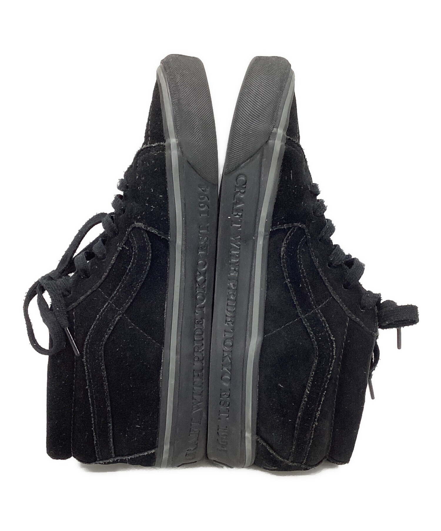 中古・古着通販】VANS (バンズ) NEIGHBORHOOD (ネイバーフッド