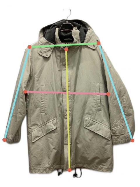 中古・古着通販】BURBERRY LONDON (バーバリーロンドン) 中綿コート