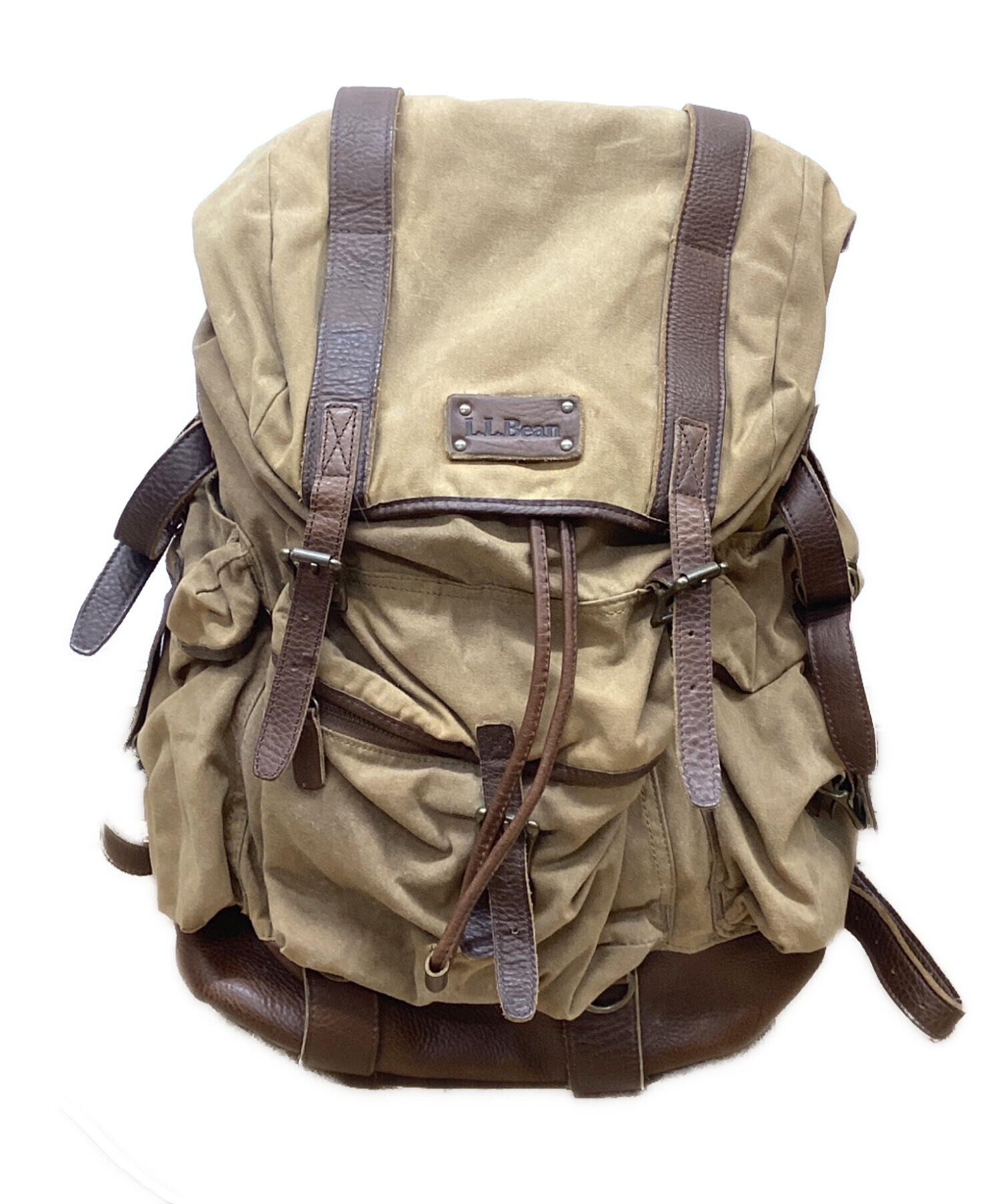 中古・古着通販】L.L.Bean (エルエルビーン) コンチネンタルリュック