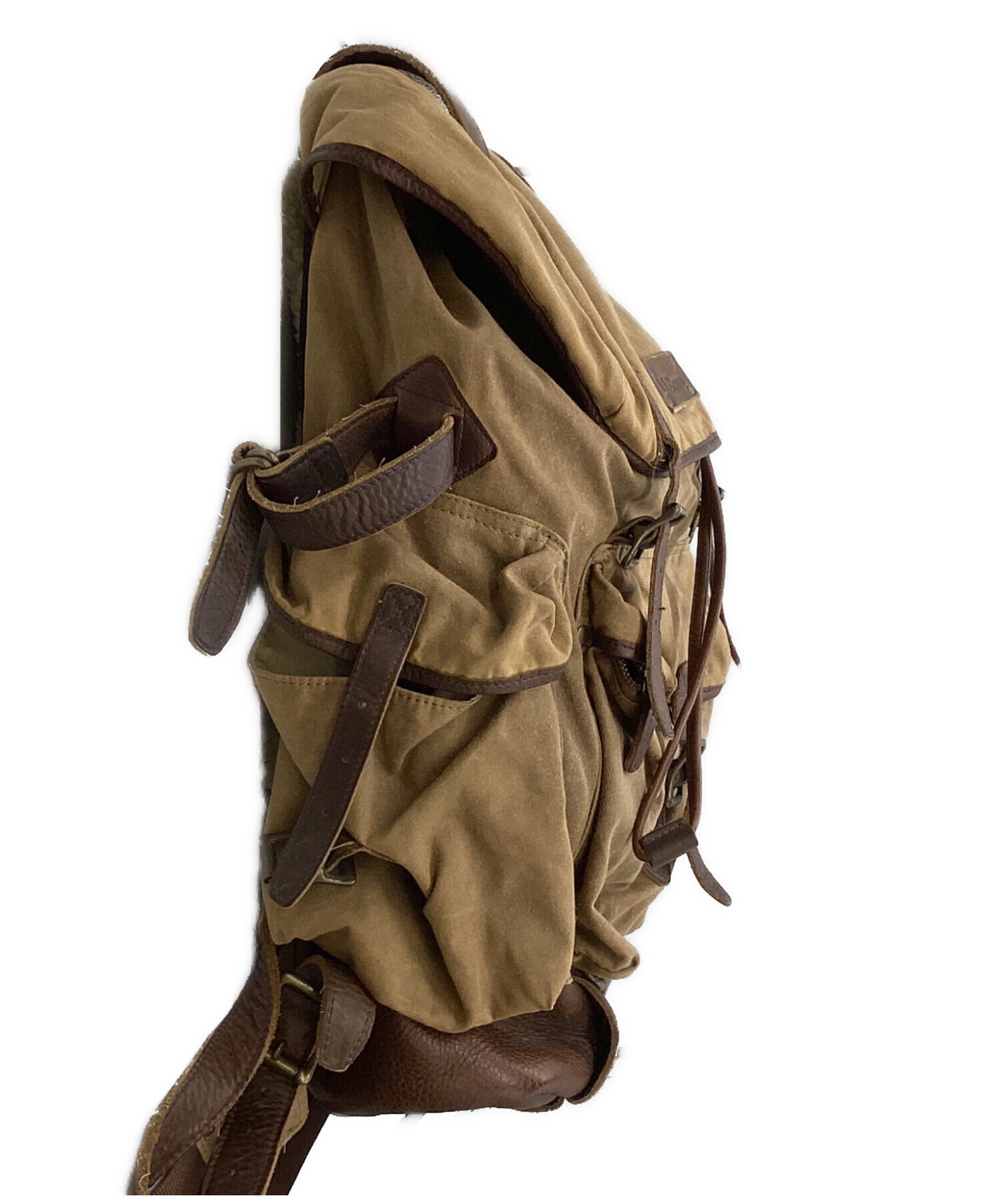 L.L.Beanエルエルビーン リュック バックパック ビンテージ 中古・古着通販】L.L.Bean (エルエルビーン) コンチネンタルリュック