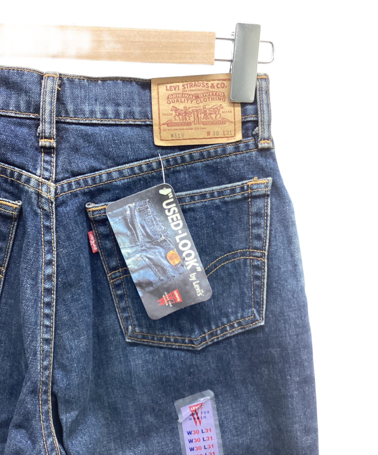 中古・古着通販】LEVI