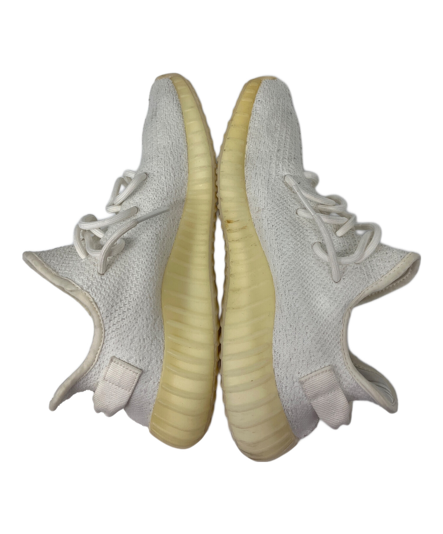 中古・古着通販】adidas (アディダス) スニーカー ホワイト サイズ