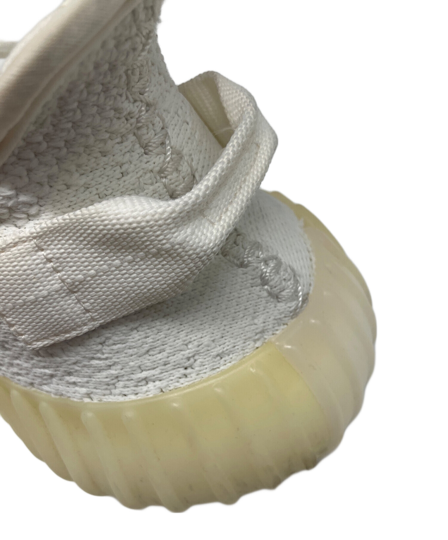 中古・古着通販】adidas (アディダス) スニーカー ホワイト サイズ