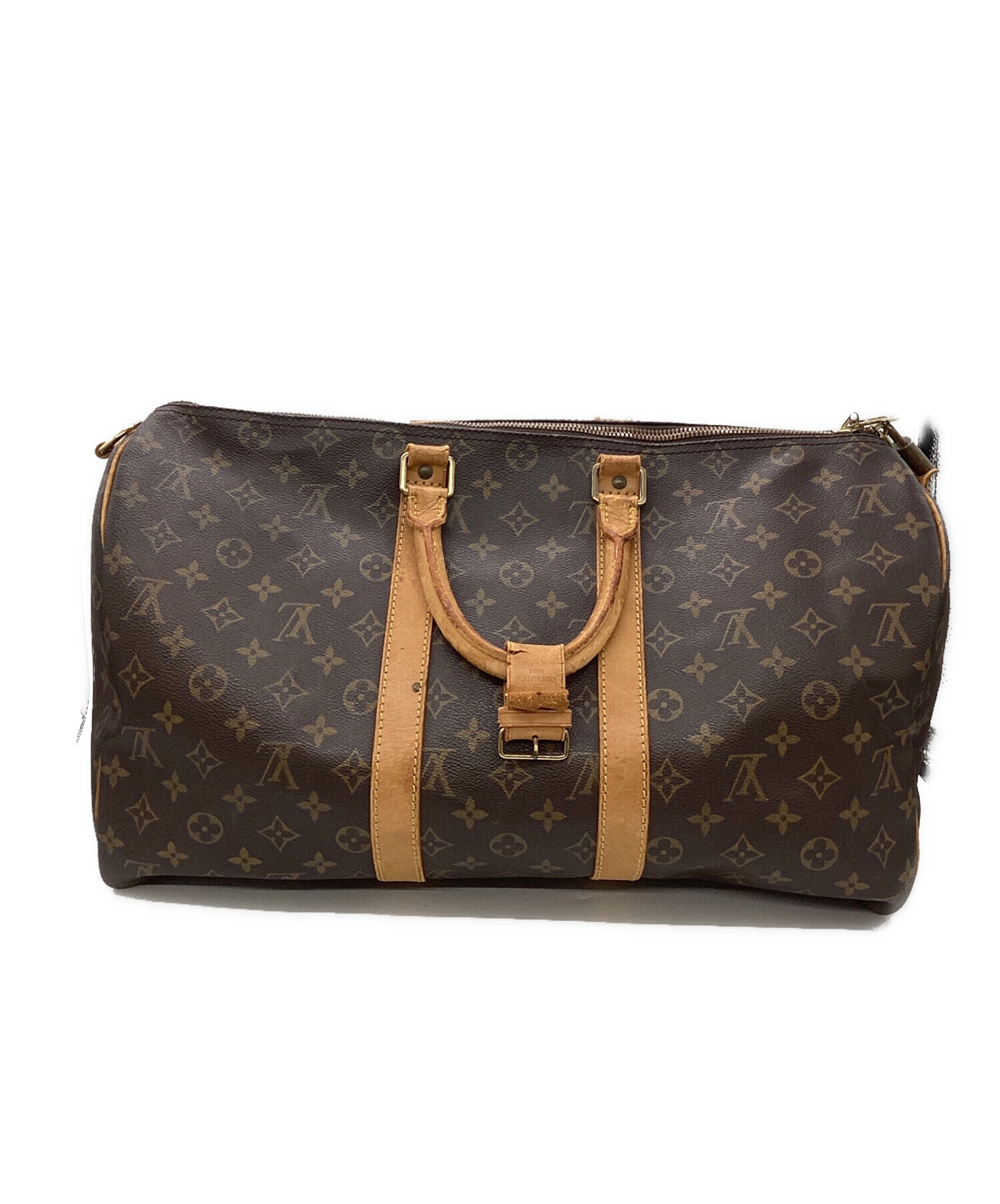 中古・古着通販】LOUIS VUITTON (ルイ ヴィトン) トラベルバッグ