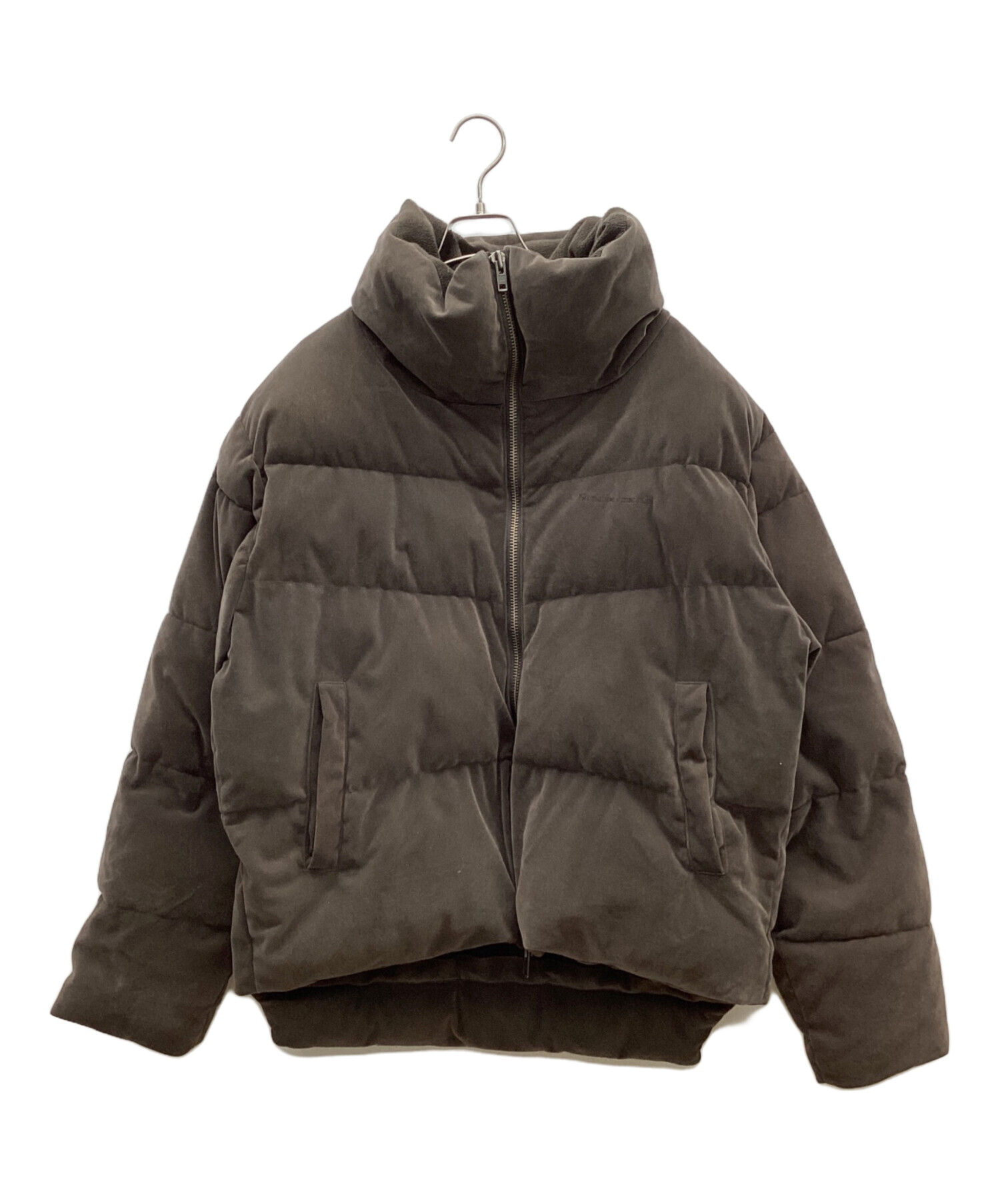 中古・古着通販】DANKE SCHON (ダンケ シェーン) 中綿ジャケット