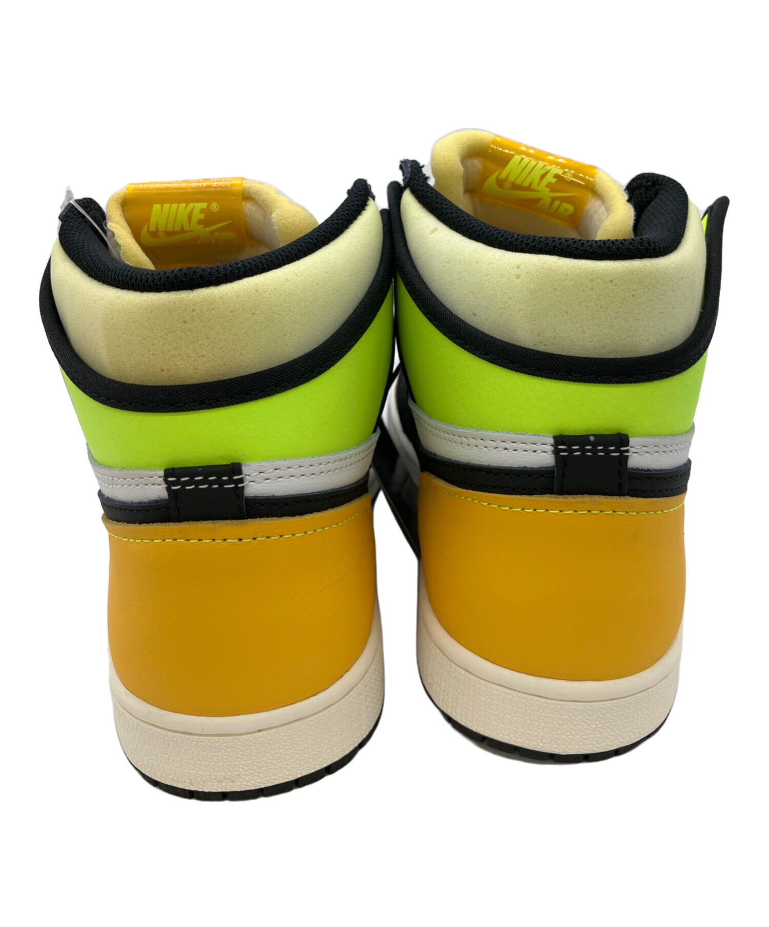 中古・古着通販】NIKE (ナイキ) ハイカットスニーカー ホワイト