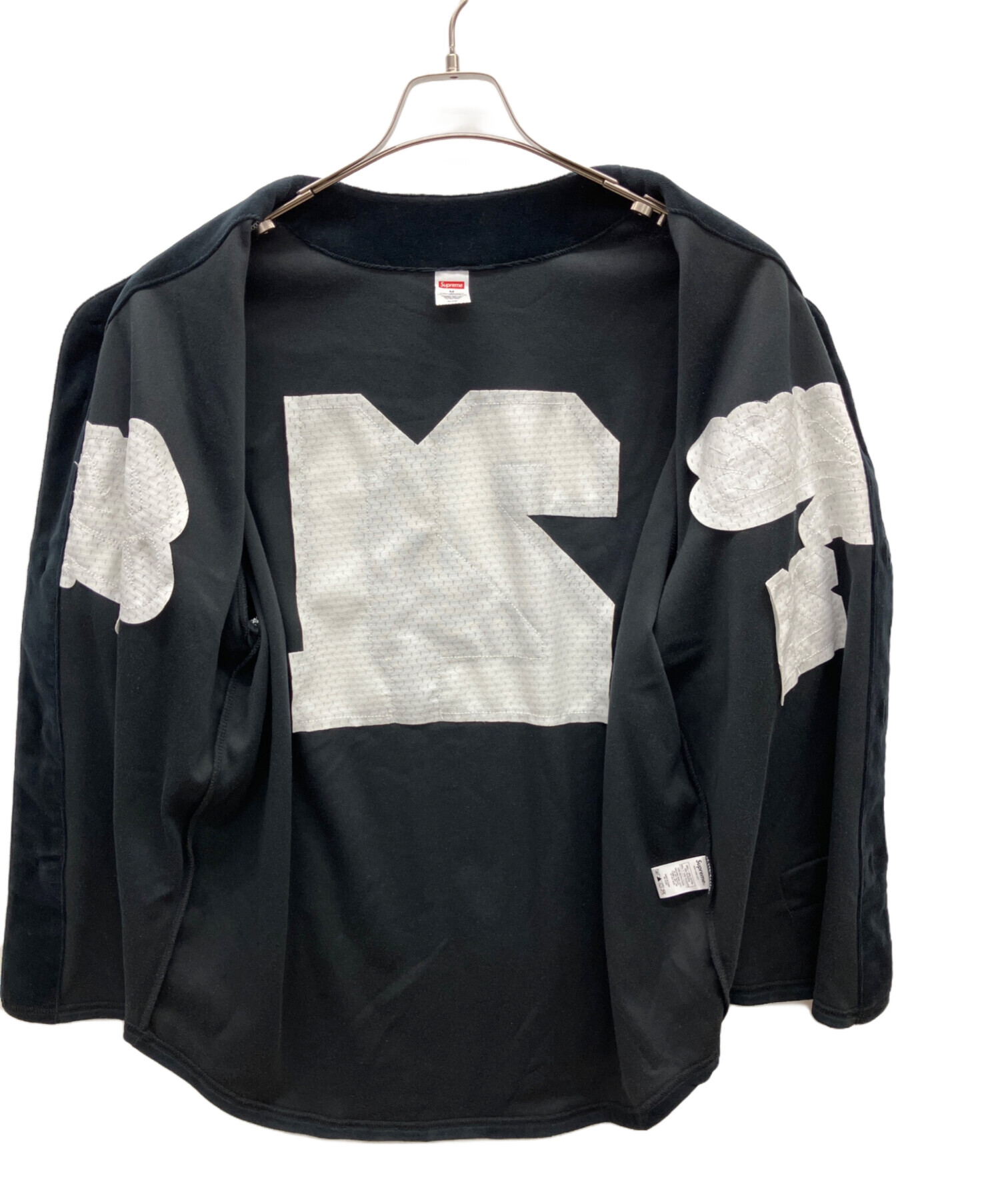 中古・古着通販】SUPREME (シュプリーム) ベロアベースボールシャツ