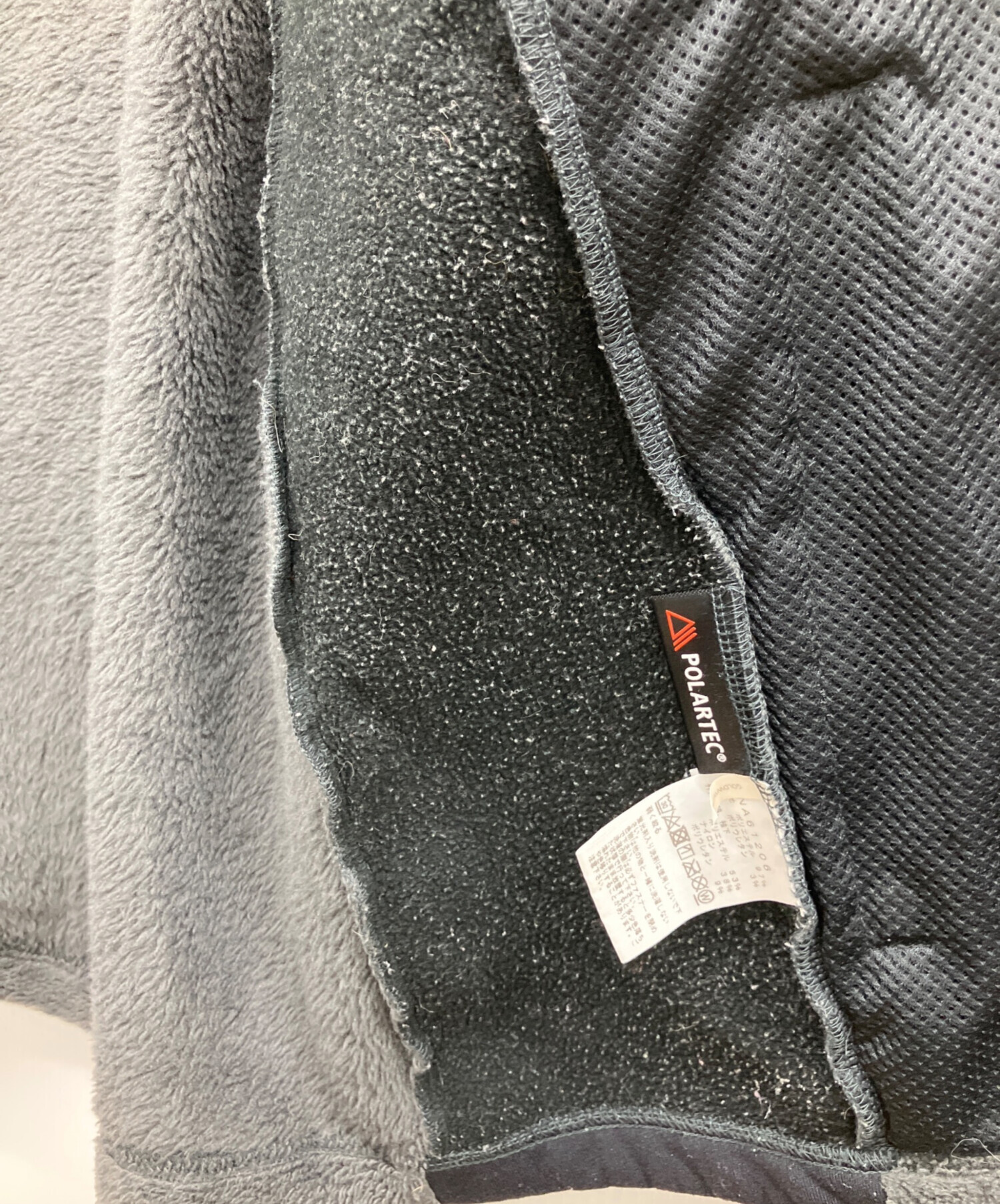 中古・古着通販】THE NORTH FACE (ザ ノース フェイス) ジップアップ