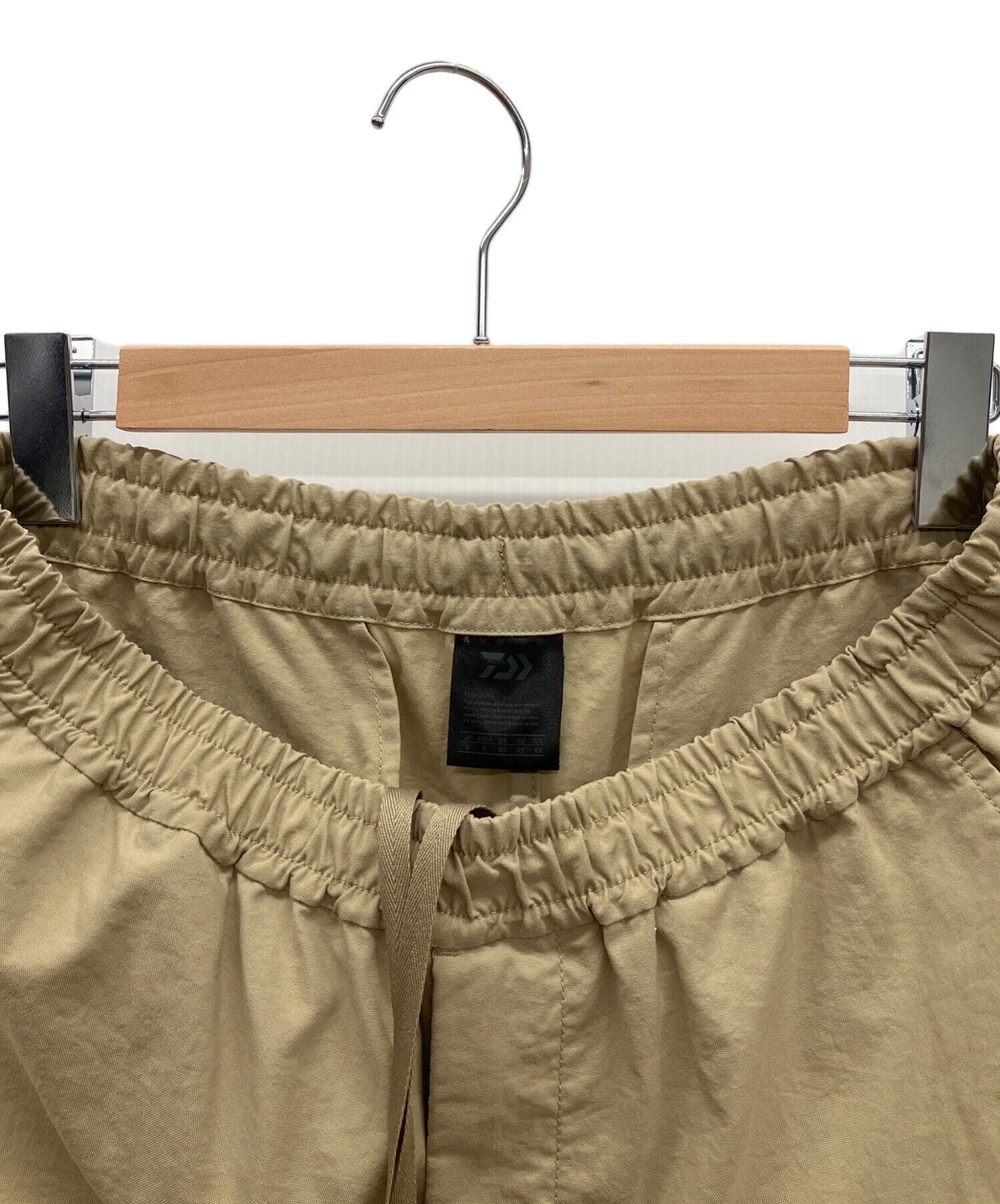 中古・古着通販】DAIWA PIER39 (ダイワ ピア39) TECH BUSH TROUSERS 