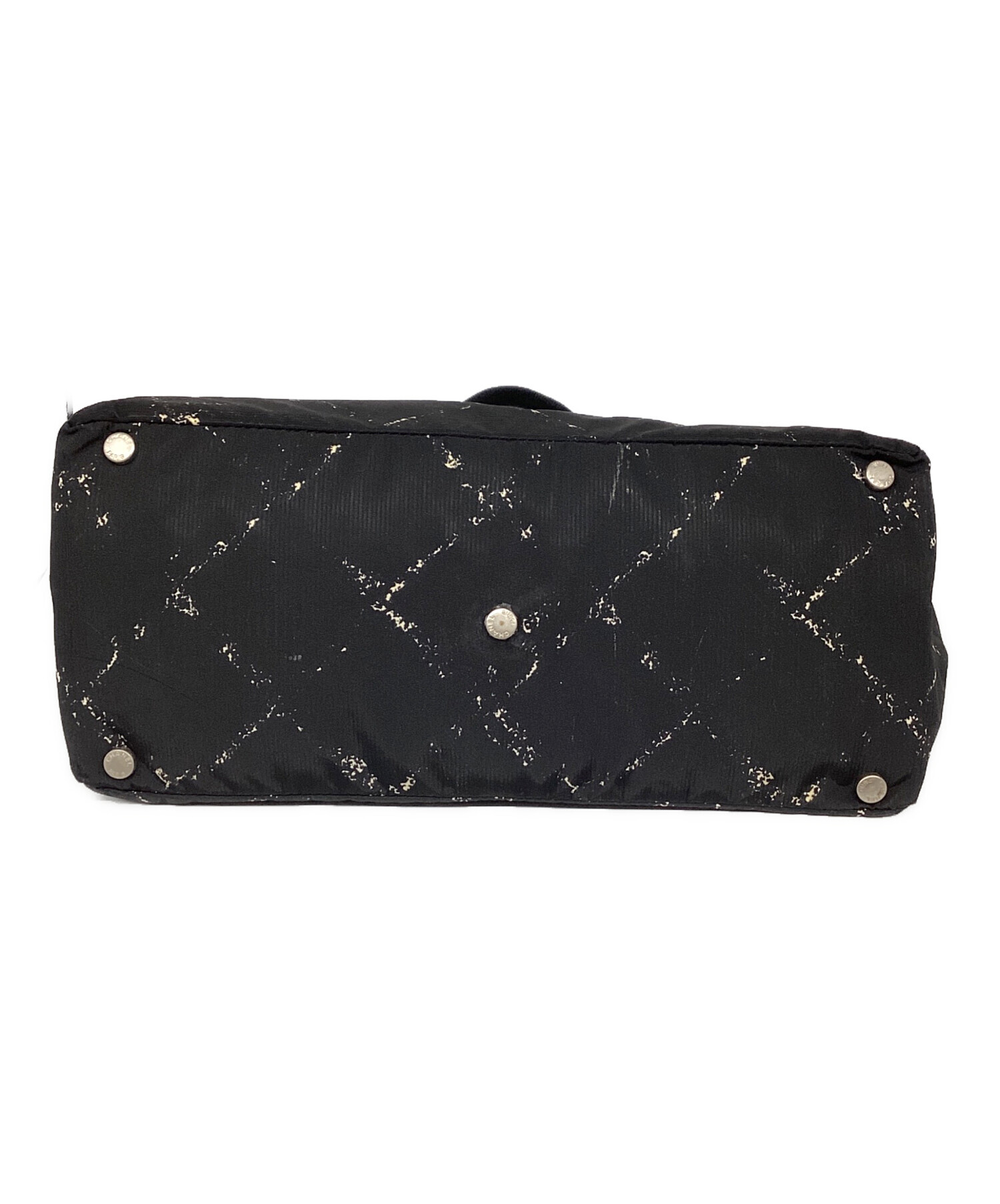 中古・古着通販】CHANEL (シャネル) トートバッグ ブラック｜ブランド