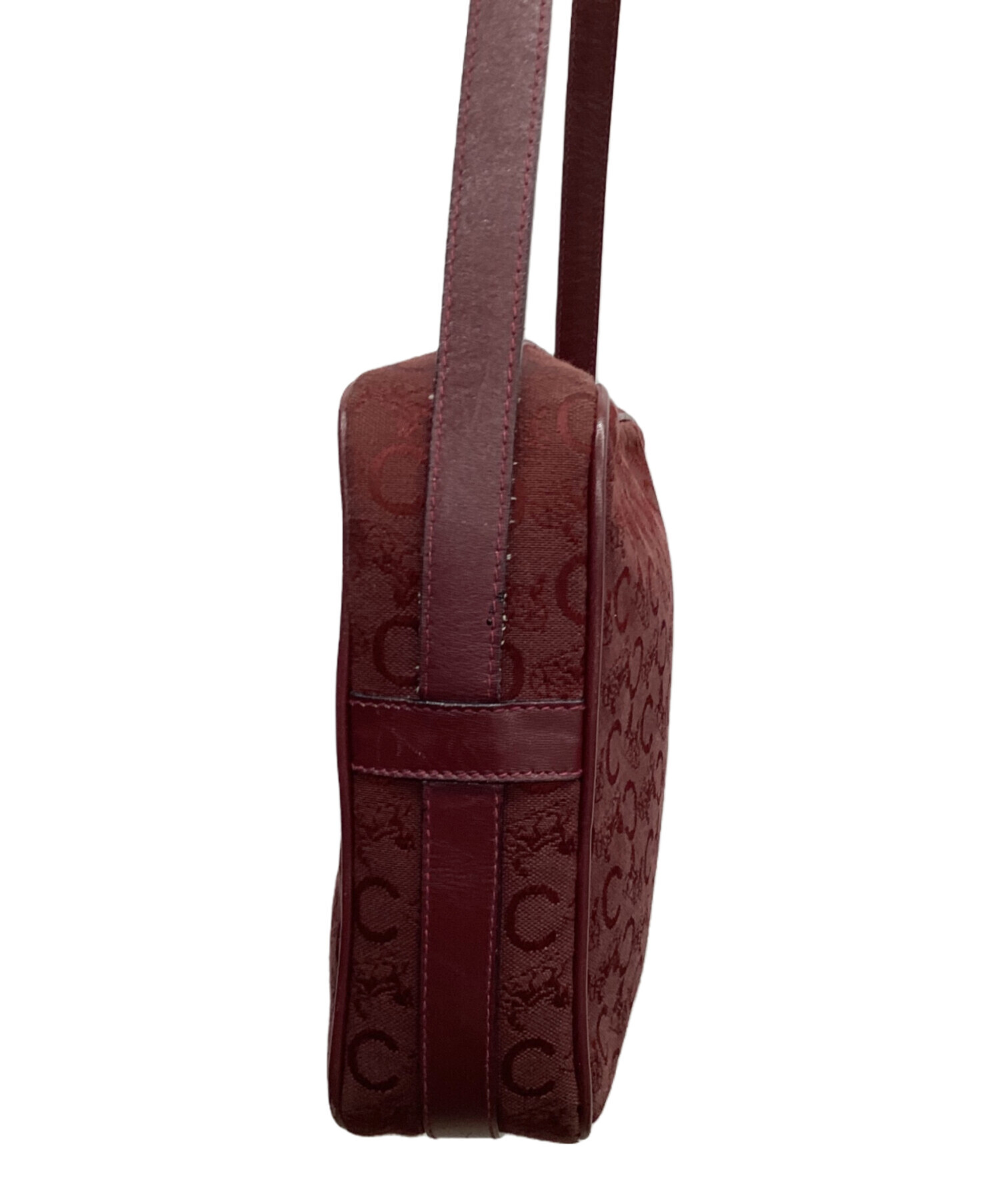 中古・古着通販】OLD CELINE (セリーヌ) ショルダーバッグ バー 