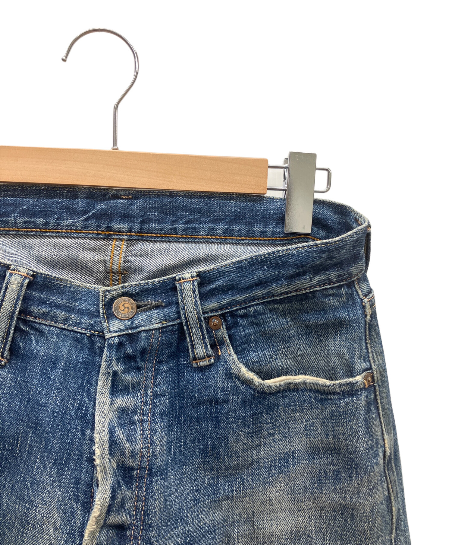 中古・古着通販】SAMURAI JEANS (サムライジーンズ) デニムパンツ 