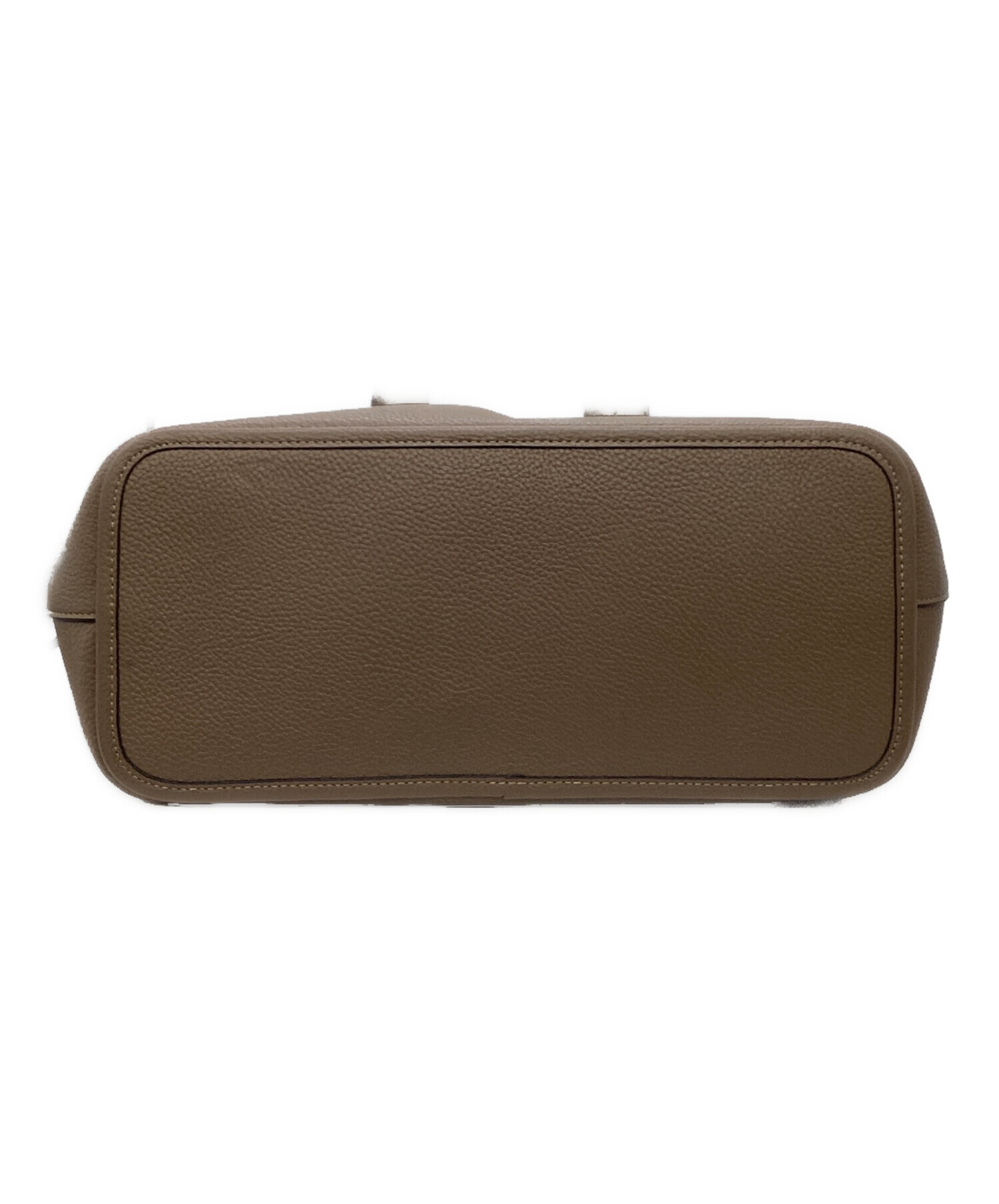 中古　COACH ベージュ トートバッグ 中古・古着通販】COACH (コーチ) COACH トートバッグ ベージュ 未使用