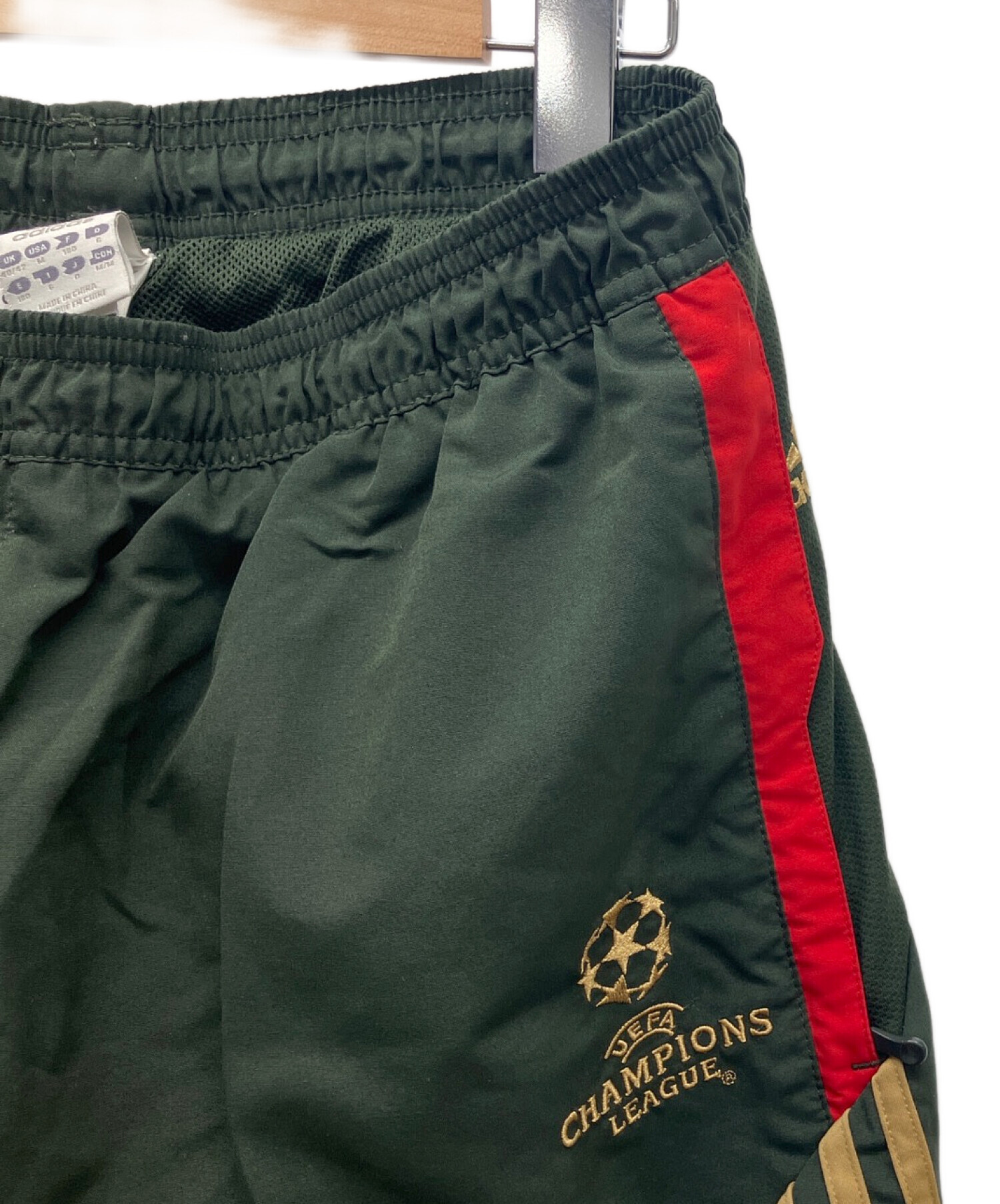 中古・古着通販】adidas (アディダス) ナイロンジャケットセットアップ