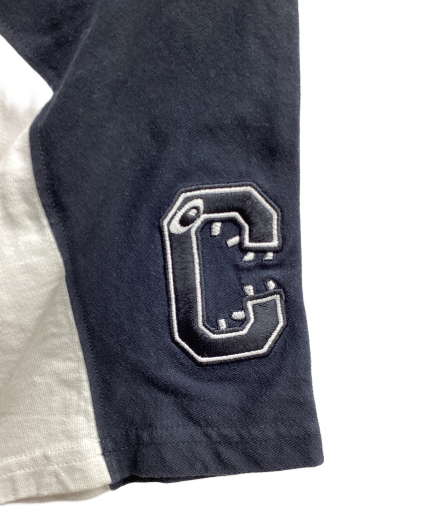 中古・古着通販】Dior (ディオール) ケニーシャーフTシャツ ブラック