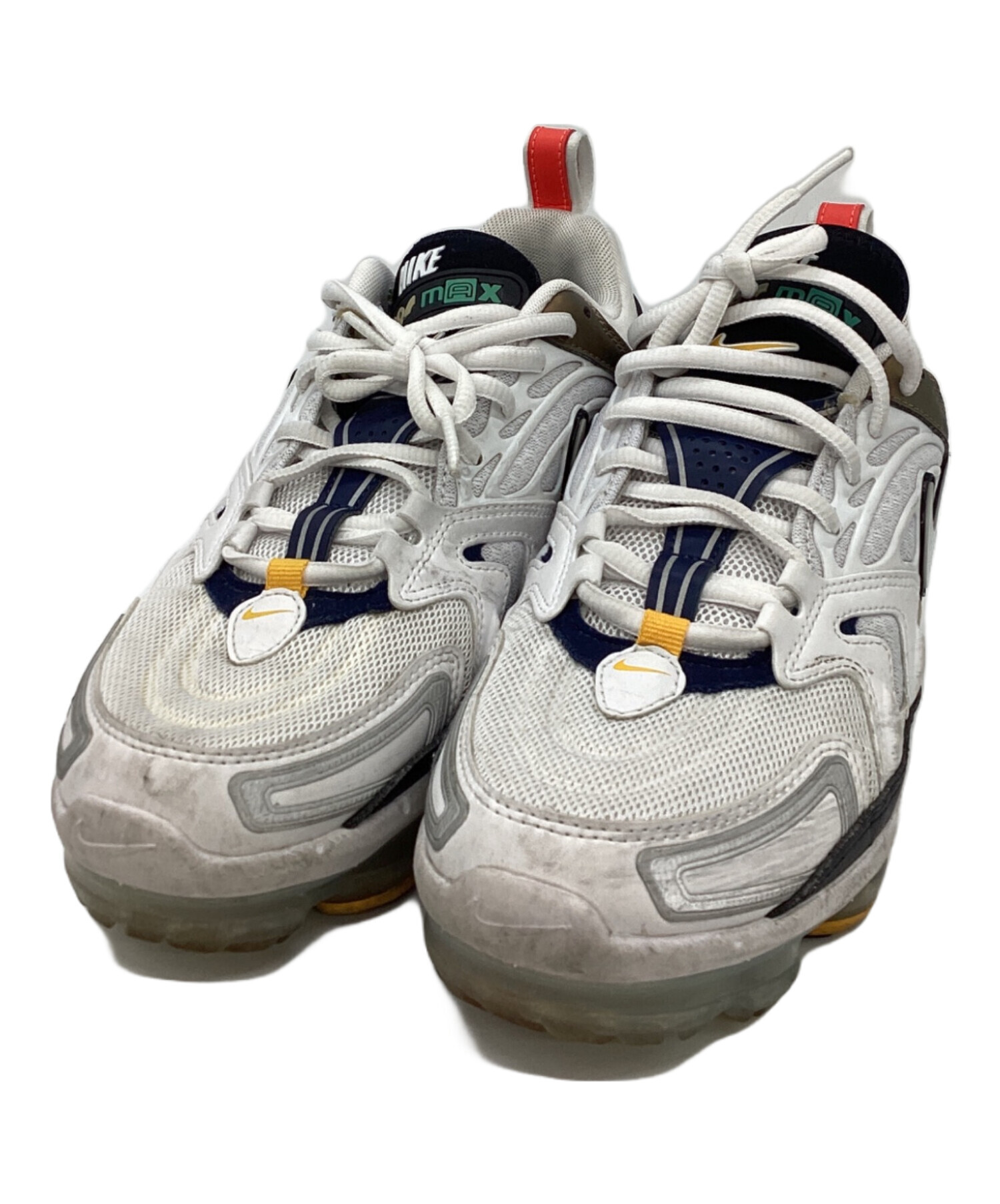 NIKE スニーカー古着 中古・古着通販】NIKE (ナイキ) スニーカー オレンジ サイズ:27.5