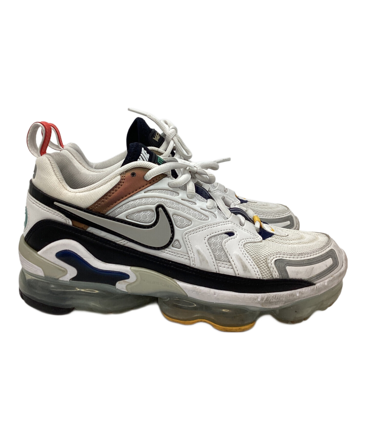 中古・古着通販】NIKE (ナイキ) スニーカー ホワイト サイズ:25.5cm