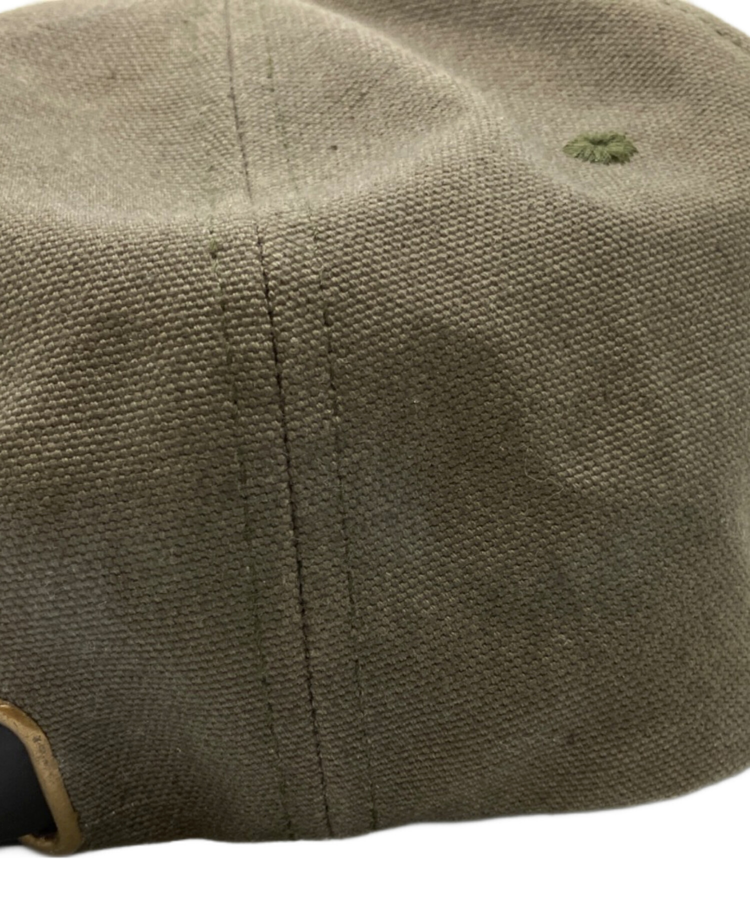 中古・古着通販】FILSON (フィルソン) キャップ カーキ サイズ