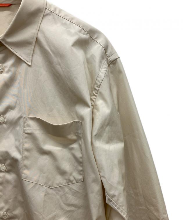 中古・古着通販】NTRUL (ニュートラル) CLASSIC SHIRT ベージュ サイズ