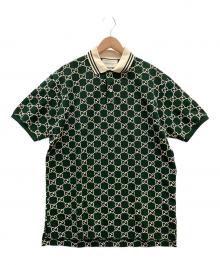 GUCCI(グッチ)、メンズ、トップス、ポロシャツ/ラガーシャツ】ブランド