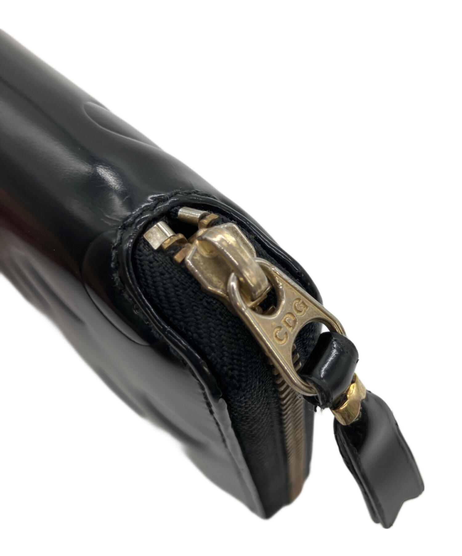 COMME des GARÇONS ロゴ長財布 ブラック　中古 2025年最新】COMME des GARCONS メンズ 長財布の人気アイテム