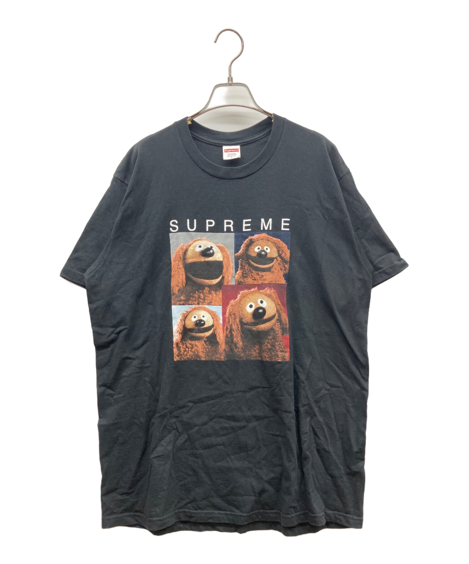 中古・古着通販】SUPREME (シュプリーム) 24SS Rowlf Tee ブラック 