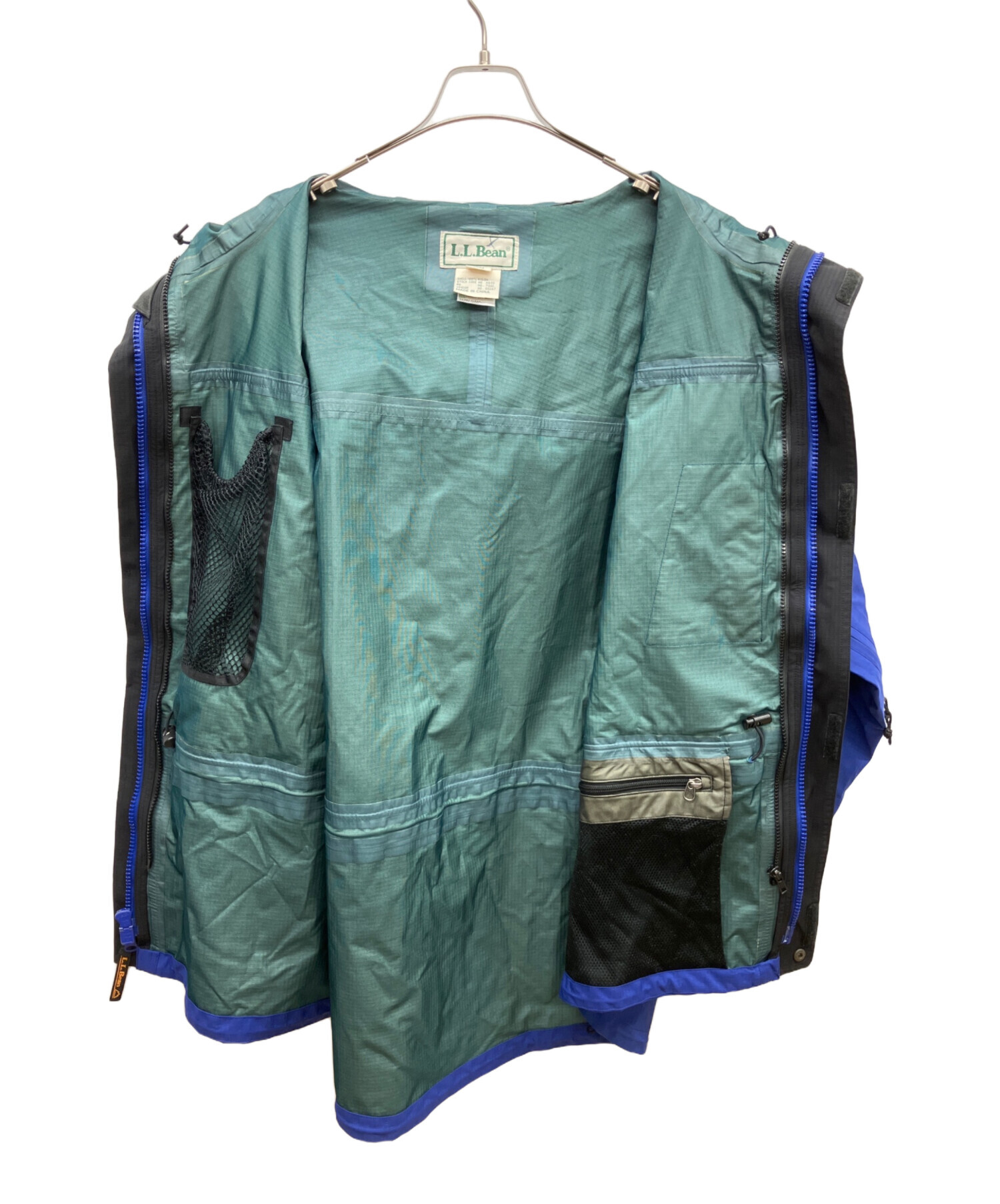 中古・古着通販】L.L.Bean (エルエルビーン) ナイロンジャケット 