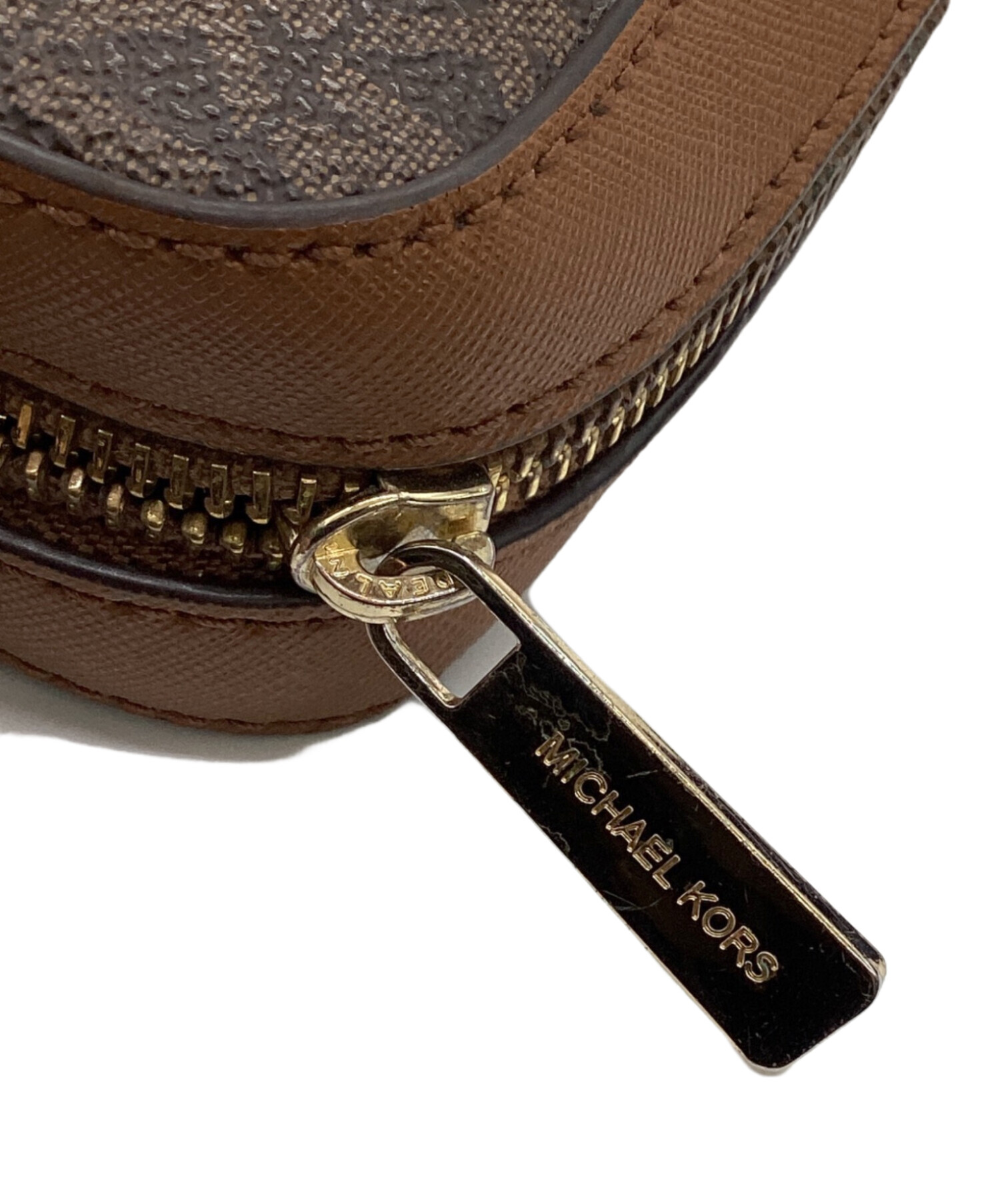 中古・古着通販】MICHAEL KORS (マイケルコース) ショルダーバッグ