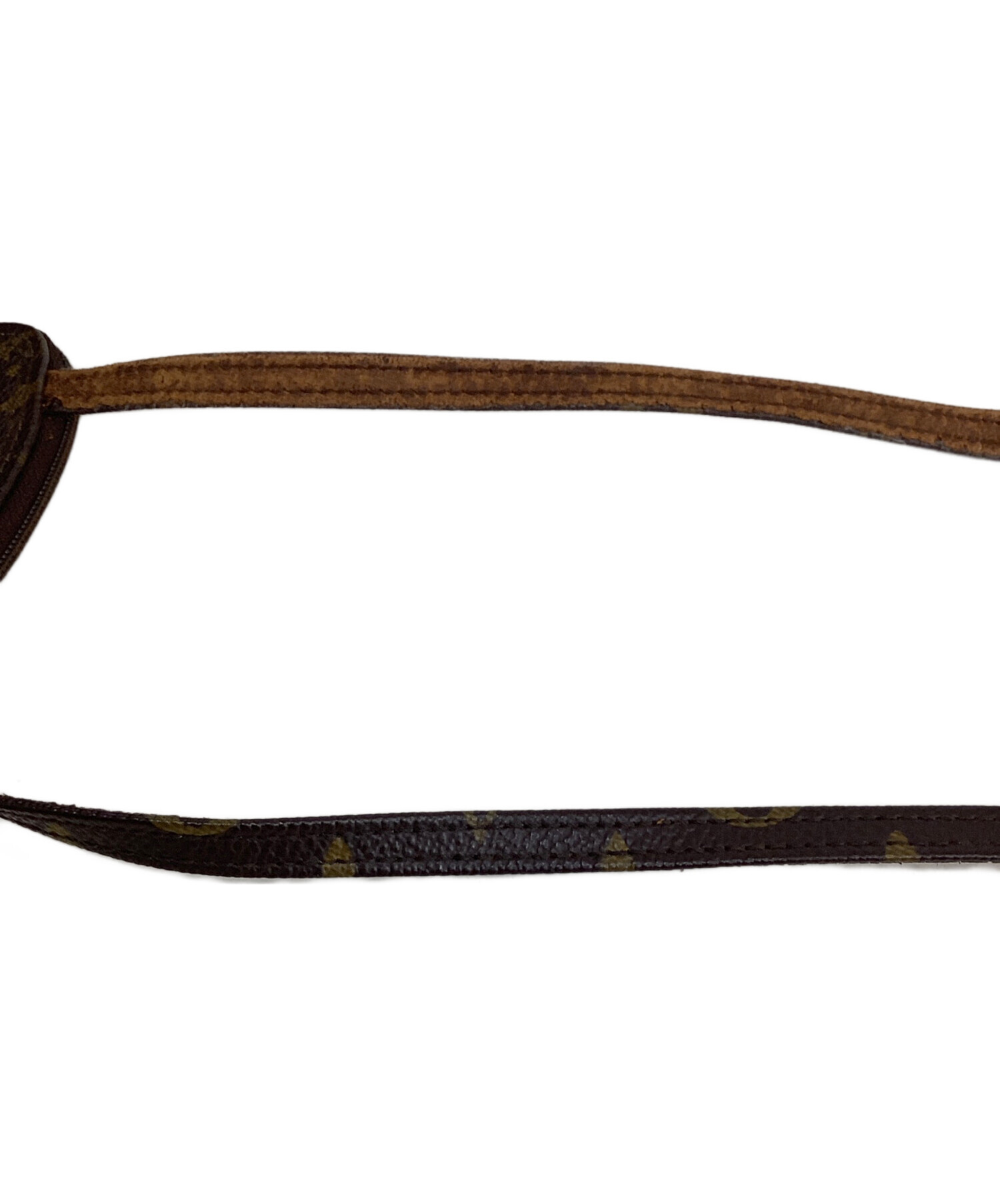 Louis Vuitton ショルダーポーチ 中古・古着通販】LOUIS VUITTON (ルイ ヴィトン) ショルダーポーチ