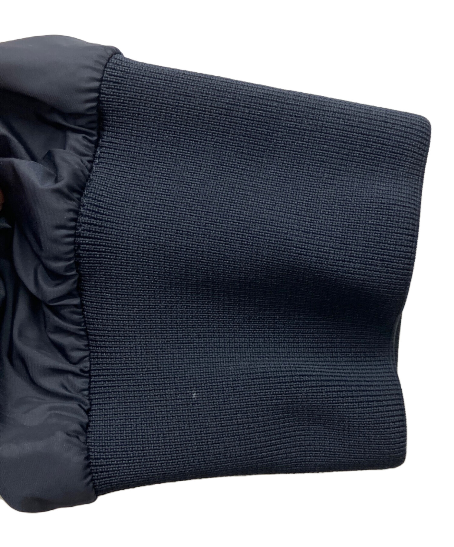 中古・古着通販】MONCLER (モンクレール) ナイロンジャケット ネイビー 